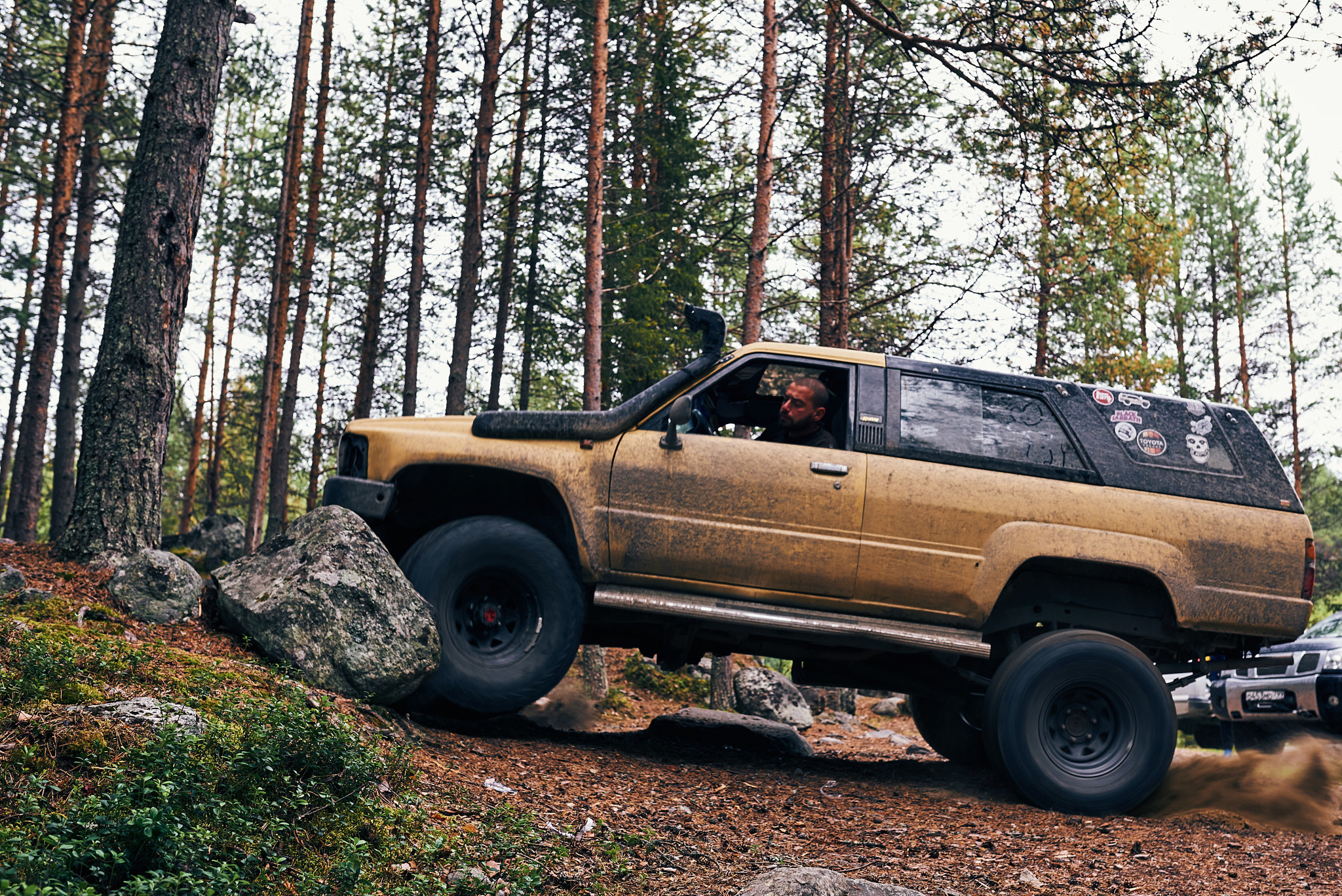 Путешествие на Север в 2019 году. Внедорожные путешествия — OFFROADTRIP