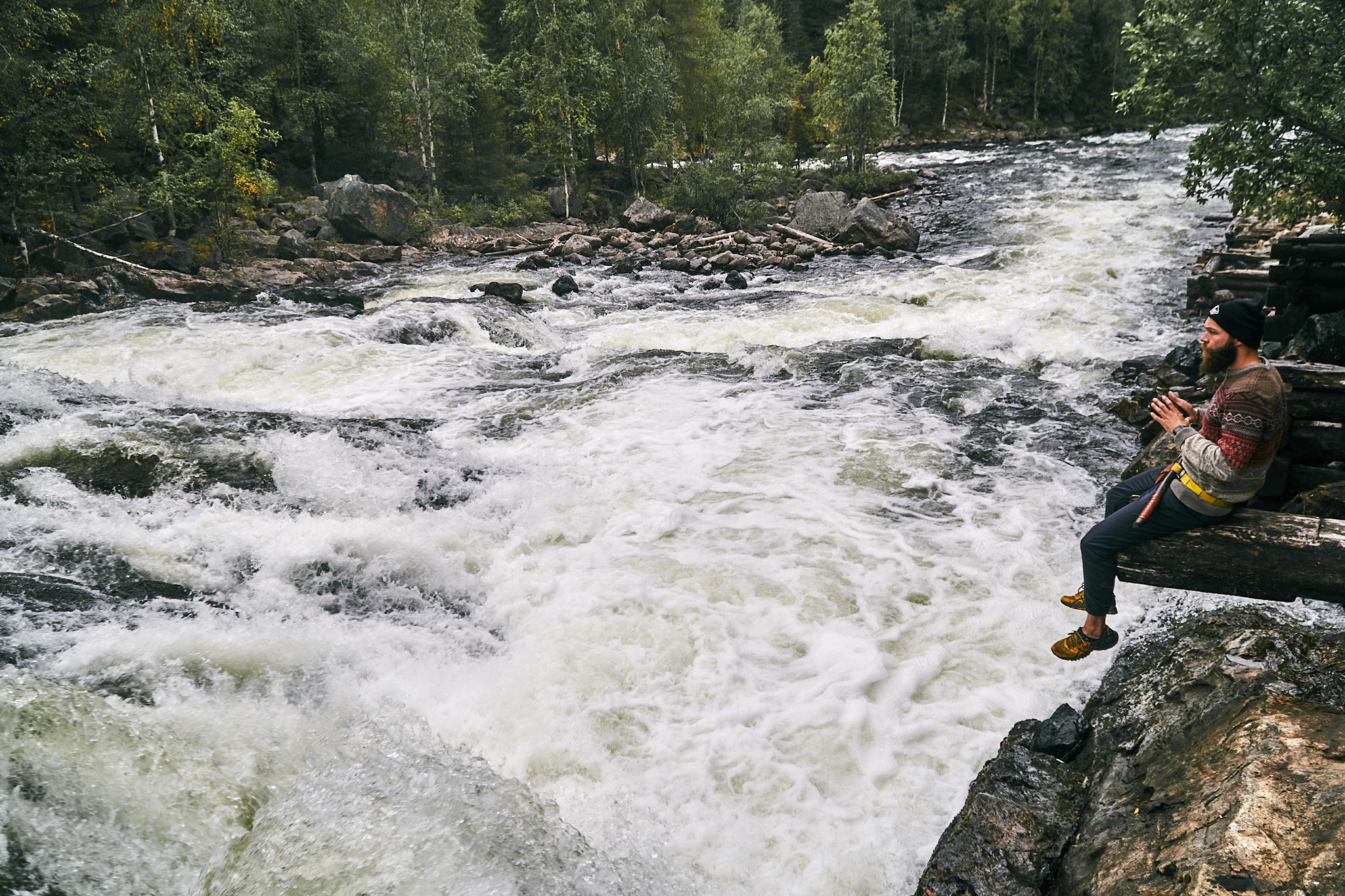 Путешествие на Север в 2019 году. Внедорожные путешествия — OFFROADTRIP