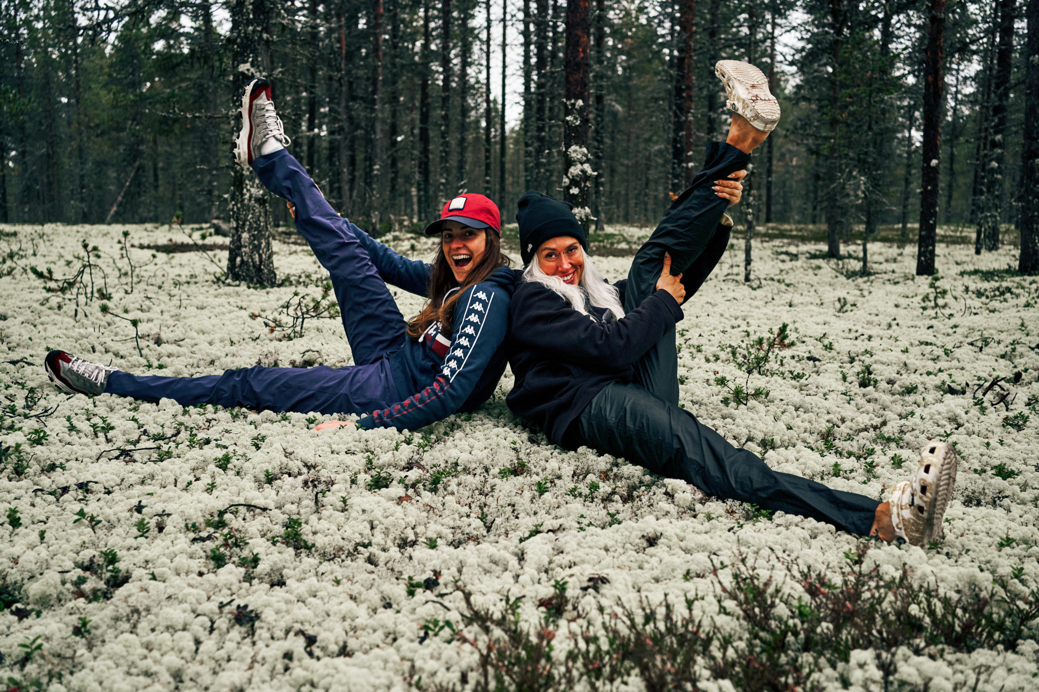 Путешествие на Север в 2021 году. Внедорожные путешествия — OFFROADTRIP