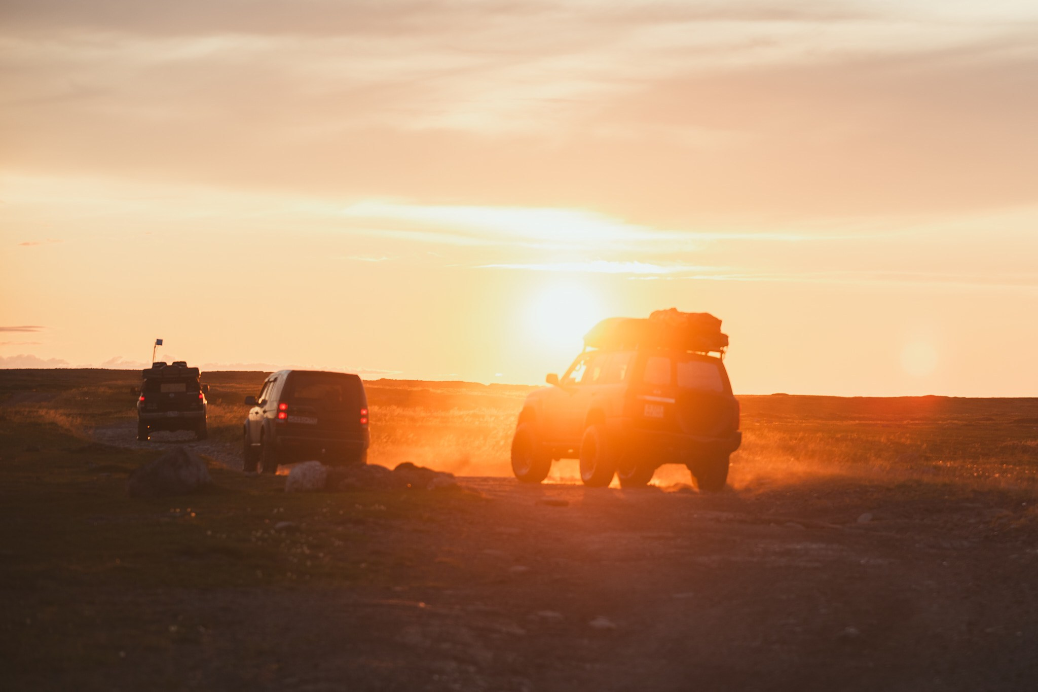 Север 2025. Внедорожные путешествия — OFFROADTRIP