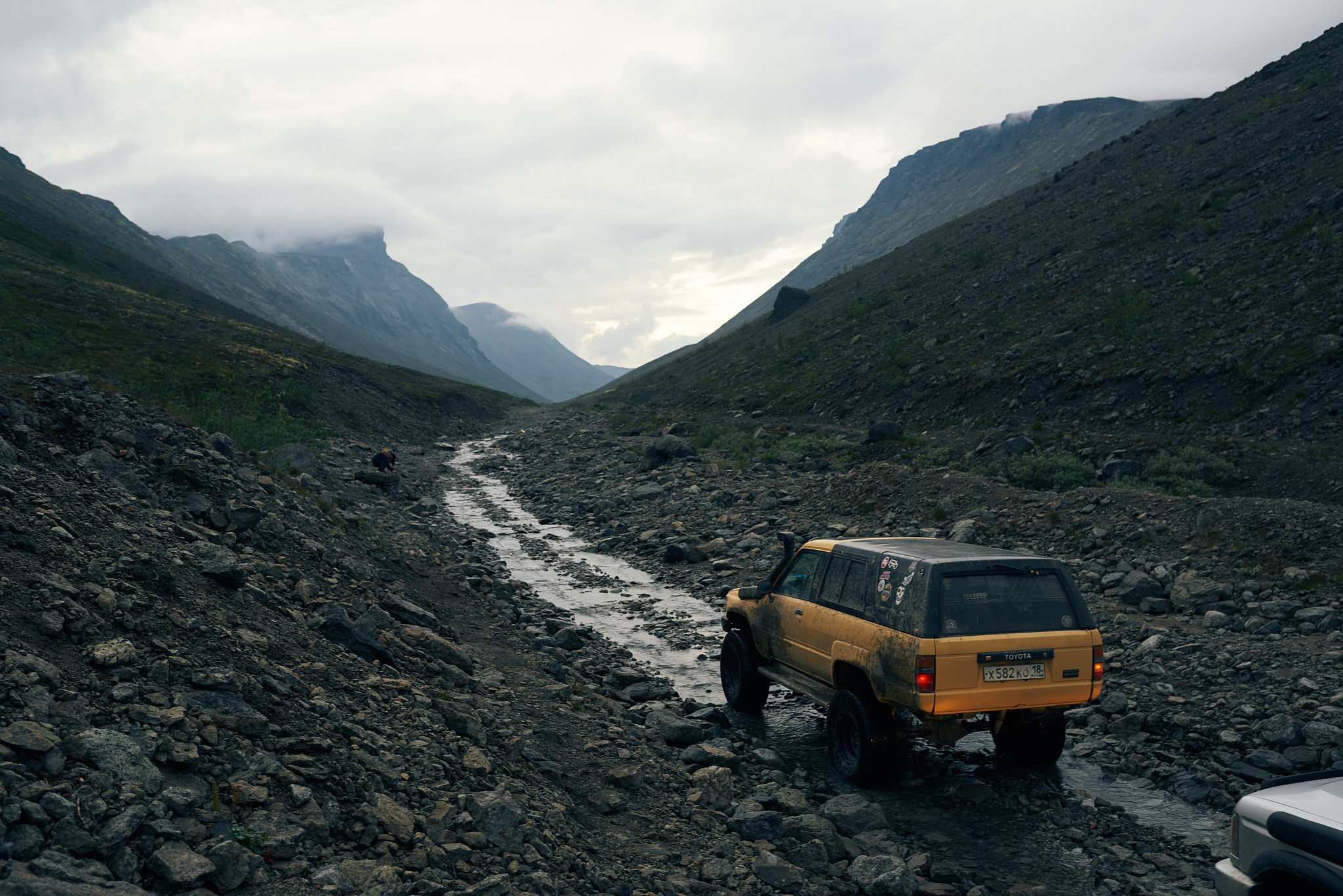 Путешествие на Север в 2019 году. Внедорожные путешествия — OFFROADTRIP