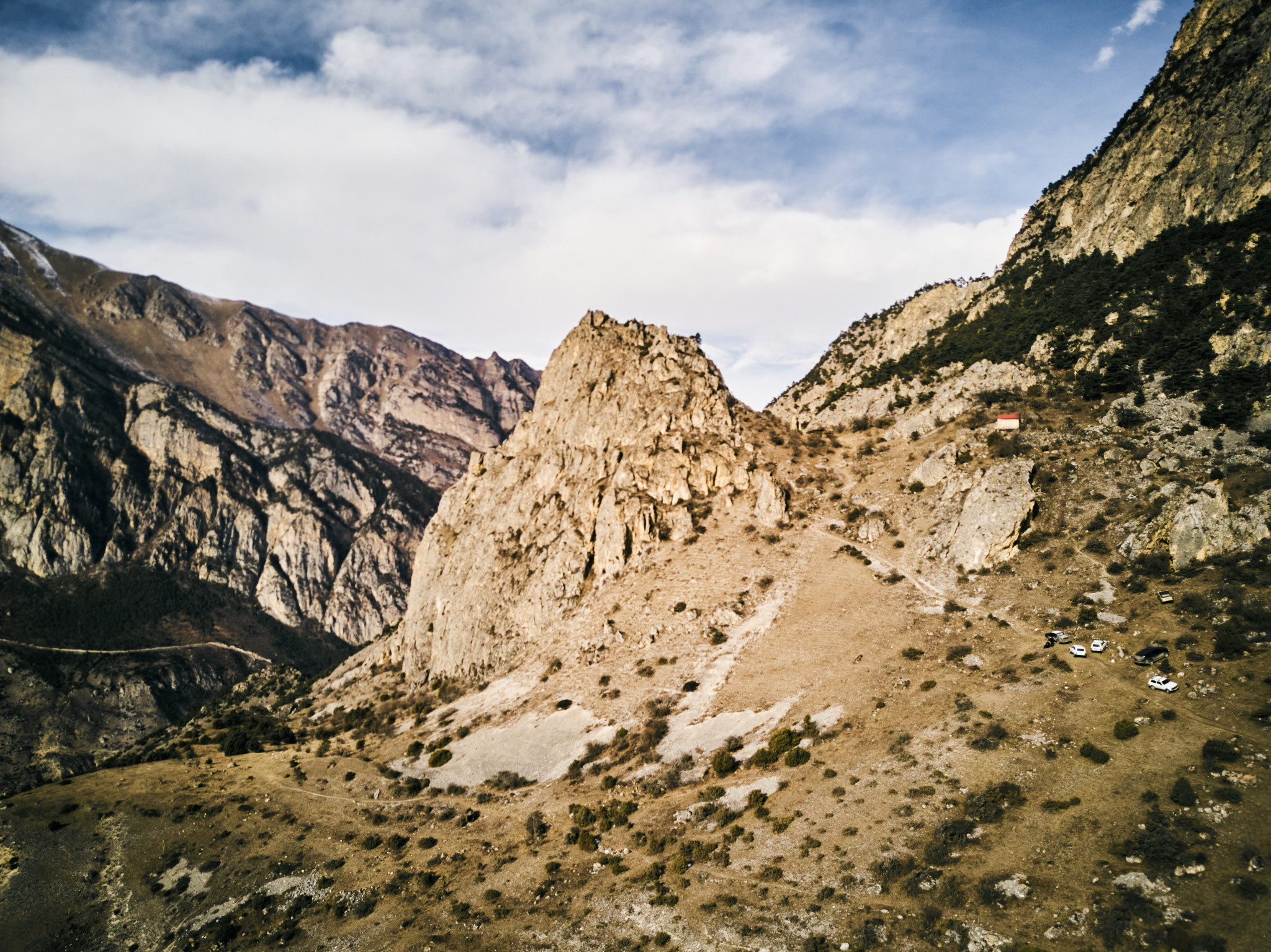 Путешествие на Кавказ в 2019 году. Внедорожные путешествия — OFFROADTRIP