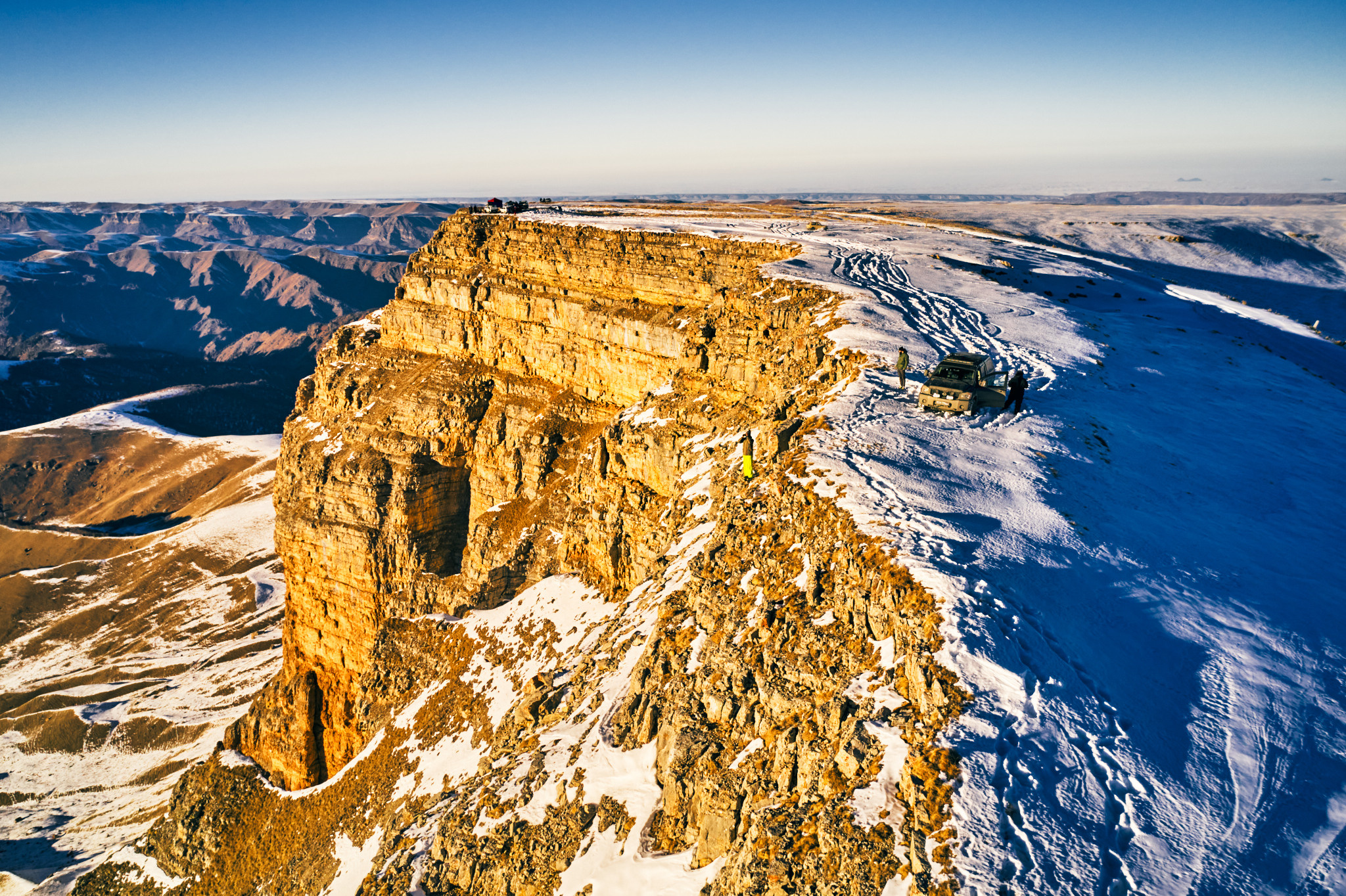 Путешествие на Кавказ в 2021 году. Внедорожные путешествия — OFFROADTRIP