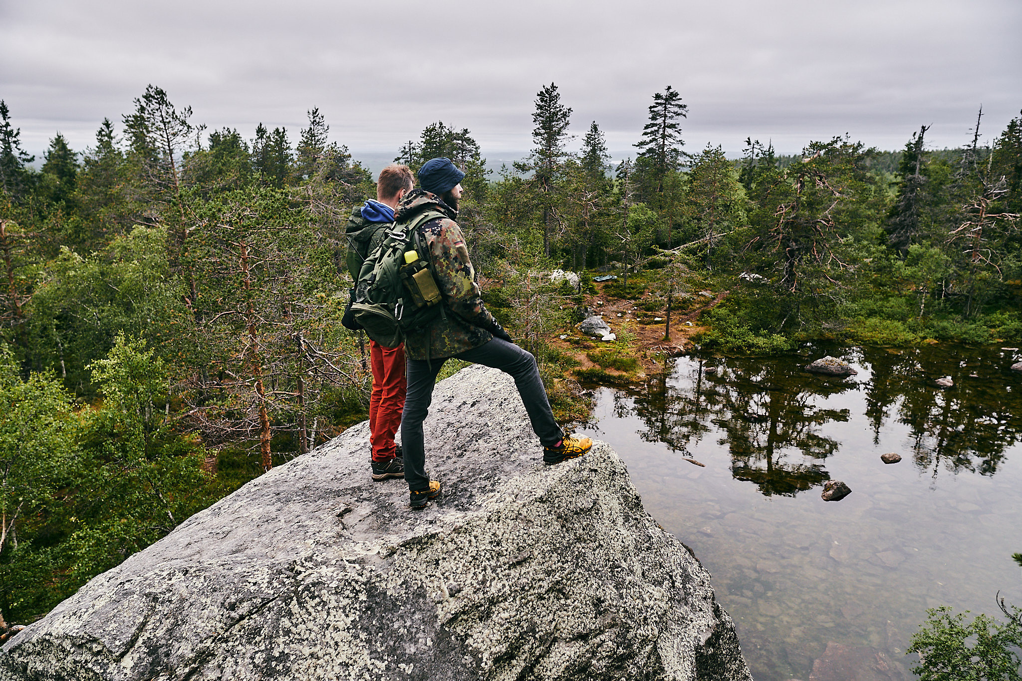 Внедорожные путешествия — OFFROADTRIP