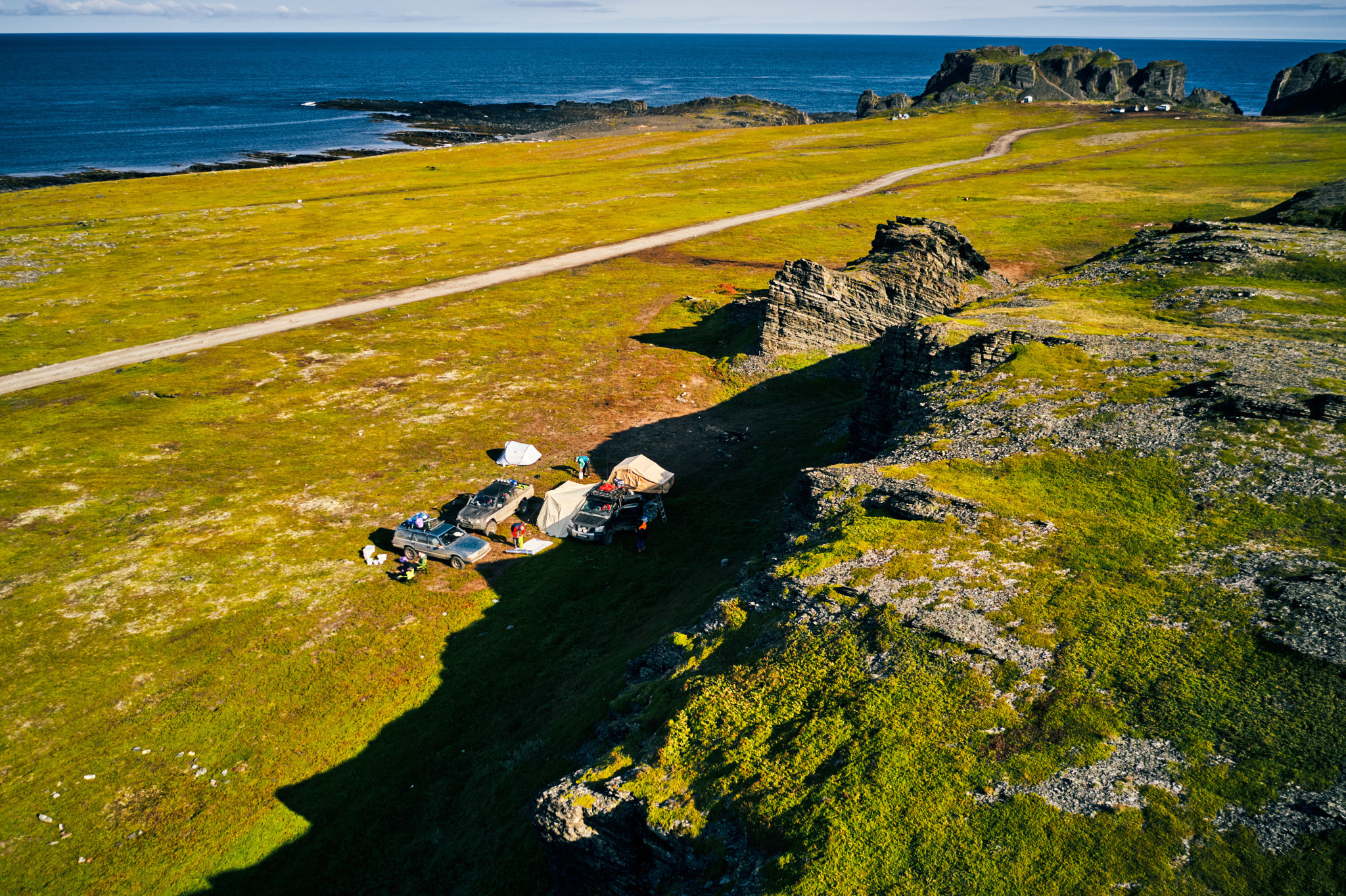 Путешествие на Север в 2021 году. Внедорожные путешествия — OFFROADTRIP