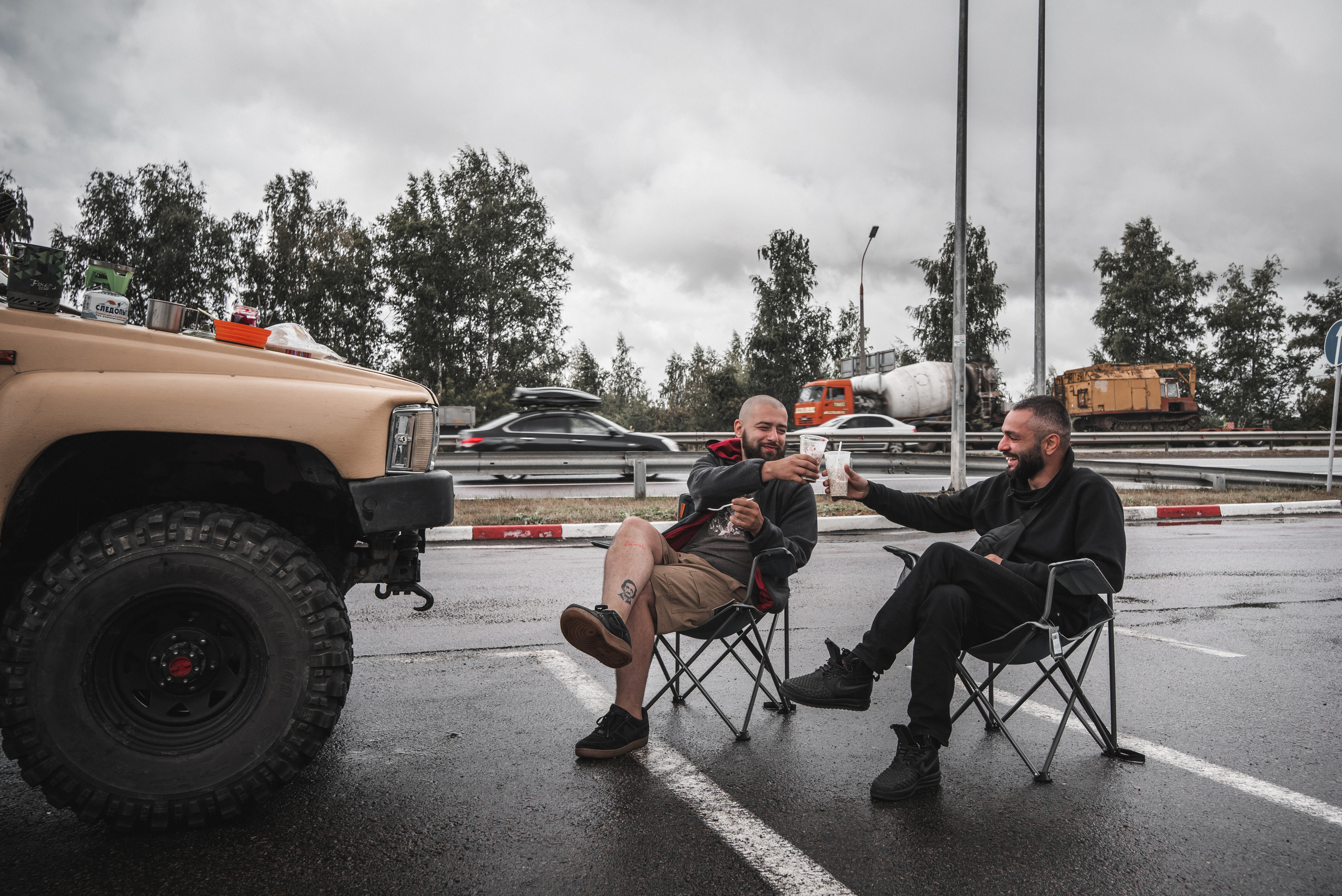 Путешествие на Север в 2020 году. Внедорожные путешествия — OFFROADTRIP