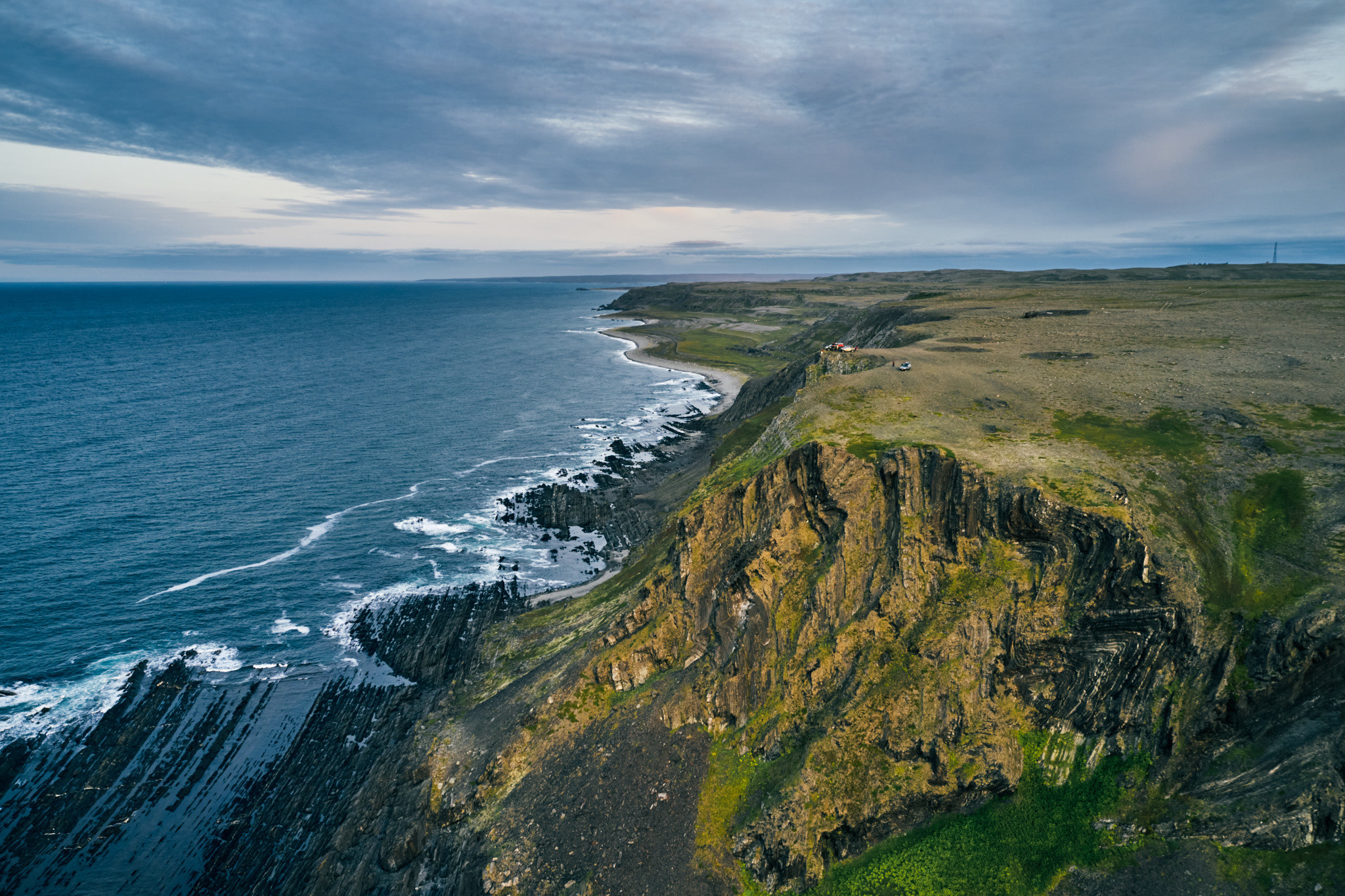 Путешествие на Север в 2021 году. Внедорожные путешествия — OFFROADTRIP