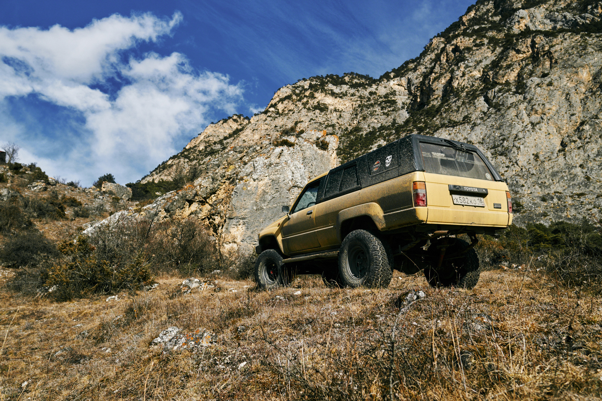 Путешествие на Кавказ в 2019 году. Внедорожные путешествия — OFFROADTRIP