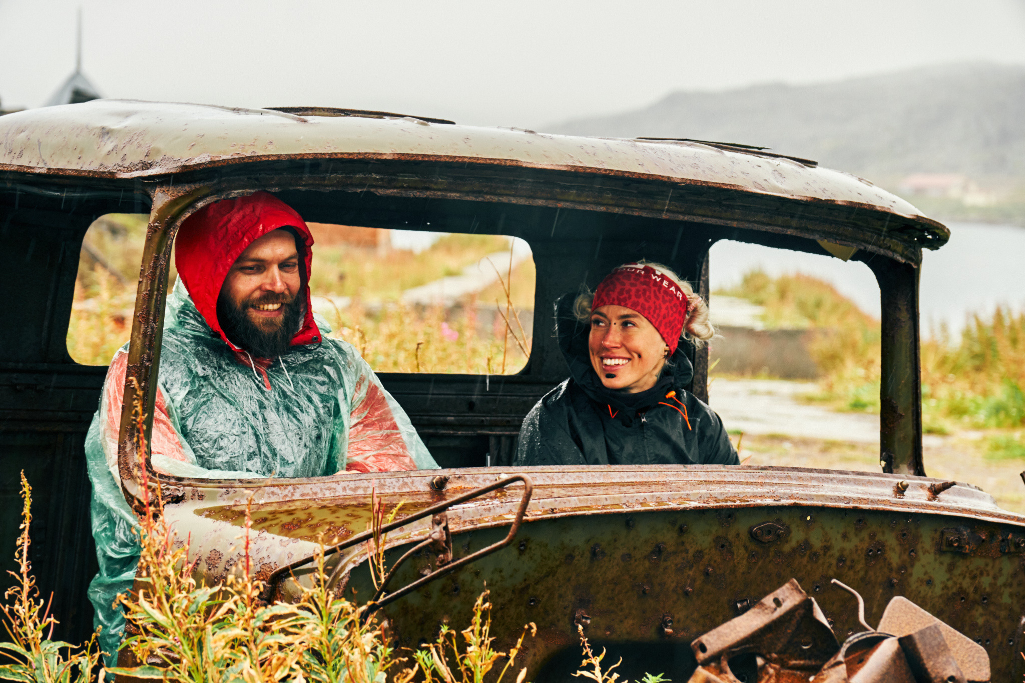 Путешествие на Север в 2021 году. Внедорожные путешествия — OFFROADTRIP