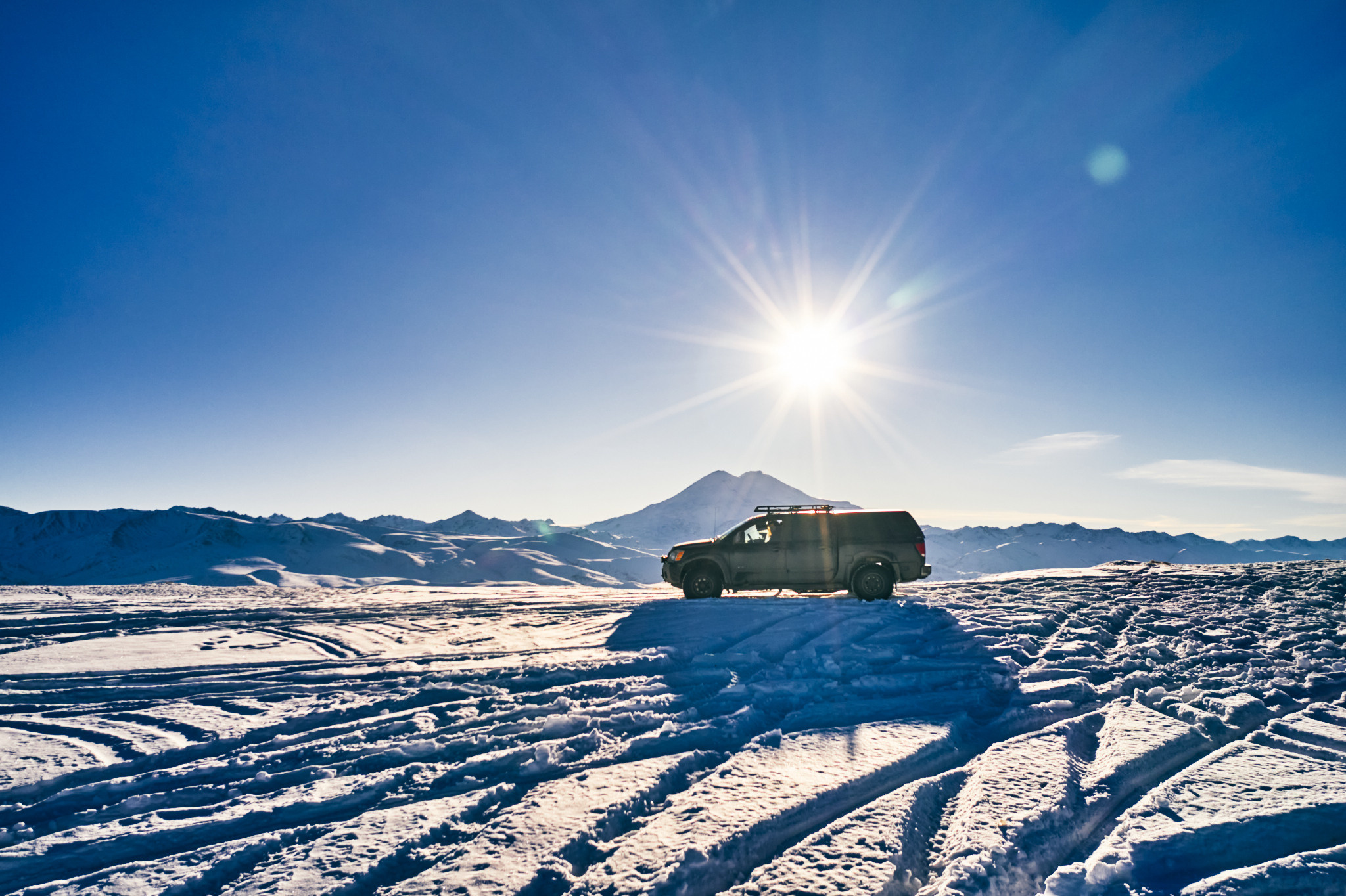 Путешествие на Кавказ в 2021 году. Внедорожные путешествия — OFFROADTRIP