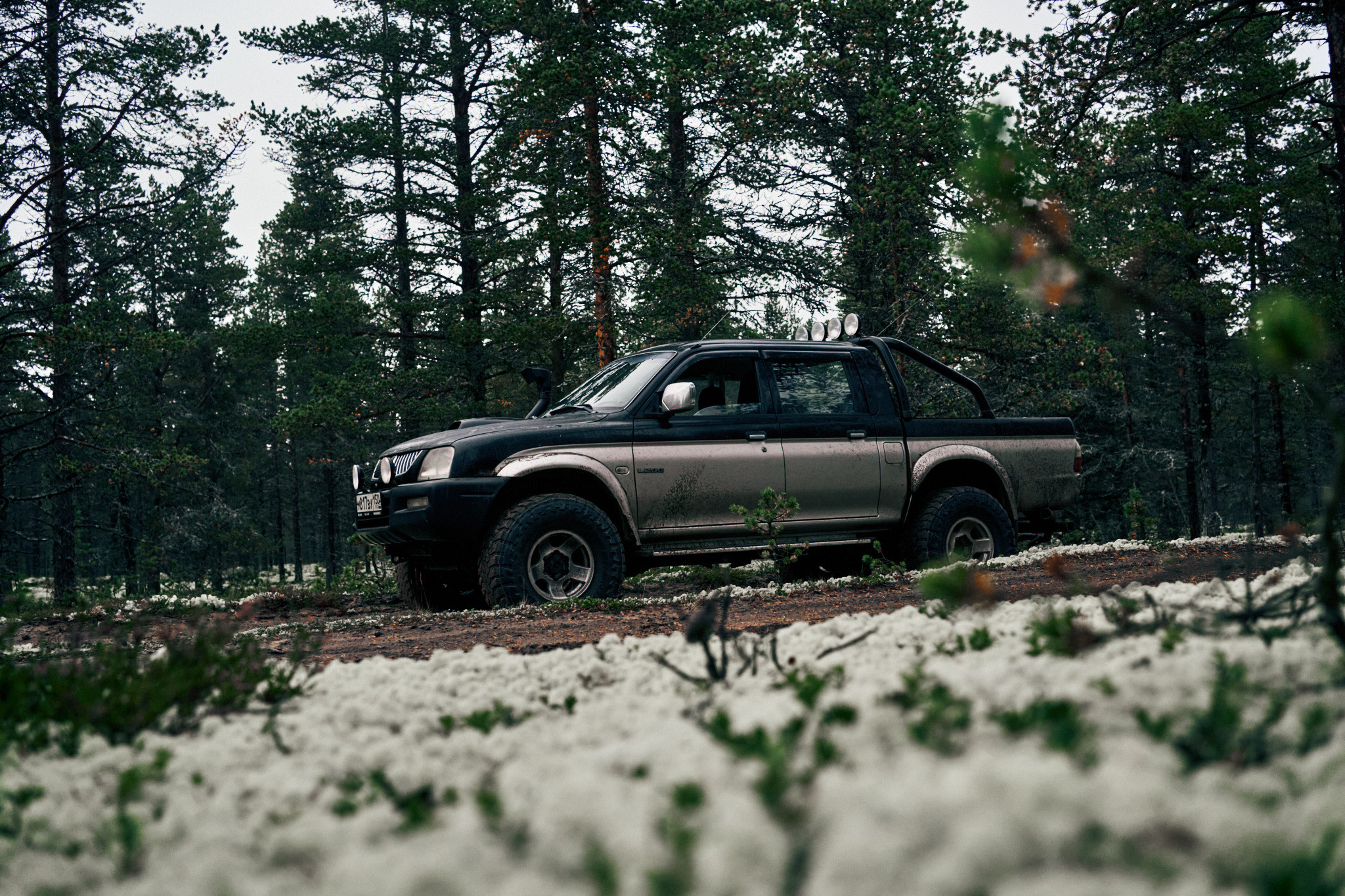 Путешествие на Север в 2021 году. Внедорожные путешествия — OFFROADTRIP