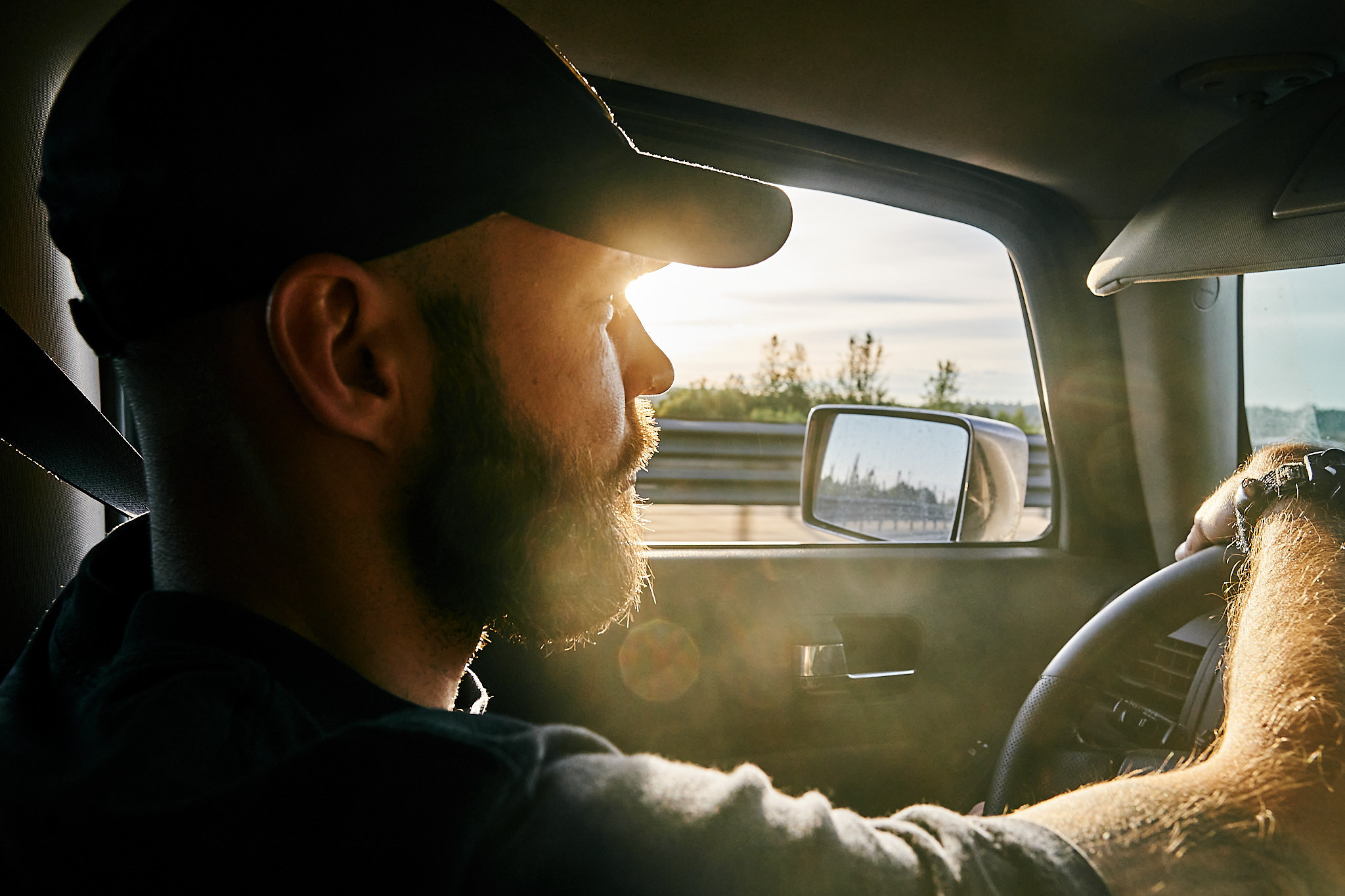 Путешествие на Север в 2018 году. Внедорожные путешествия — OFFROADTRIP