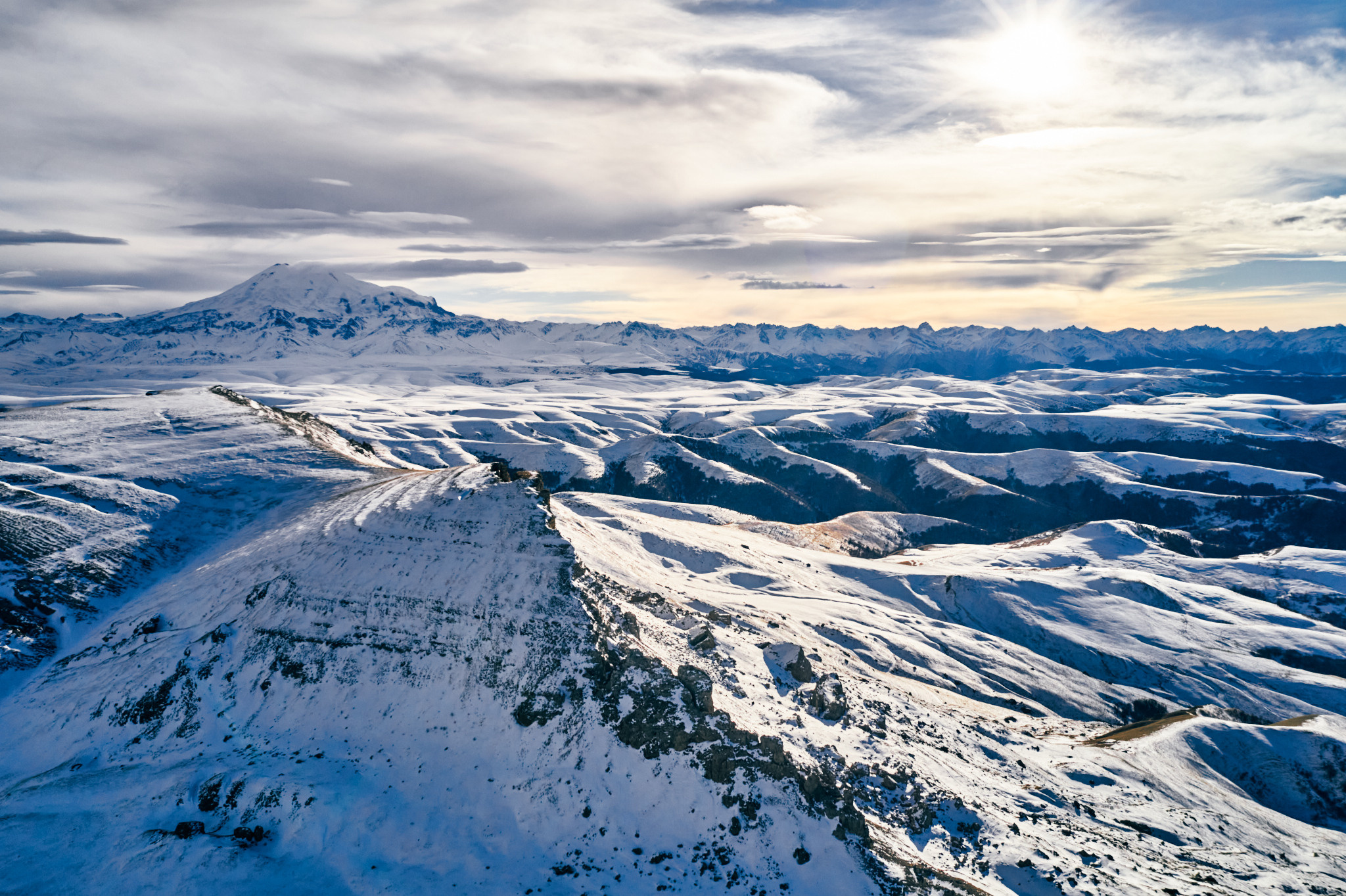 Путешествие на Кавказ в 2021 году. Внедорожные путешествия — OFFROADTRIP