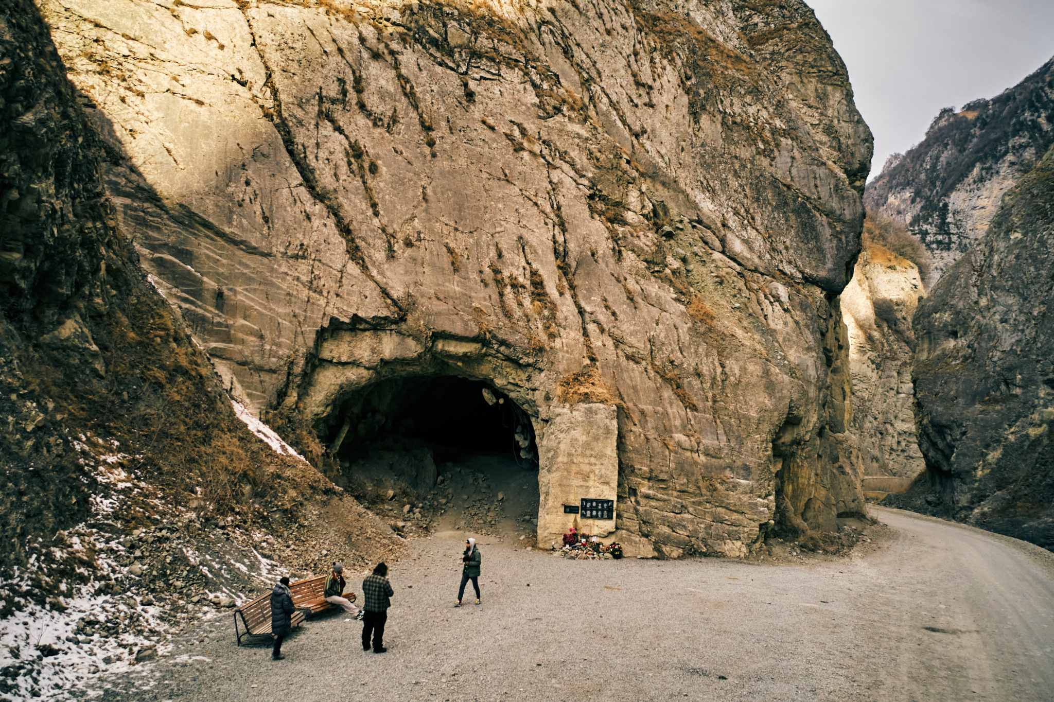 Путешествие на Кавказ в 2021 году. Внедорожные путешествия — OFFROADTRIP