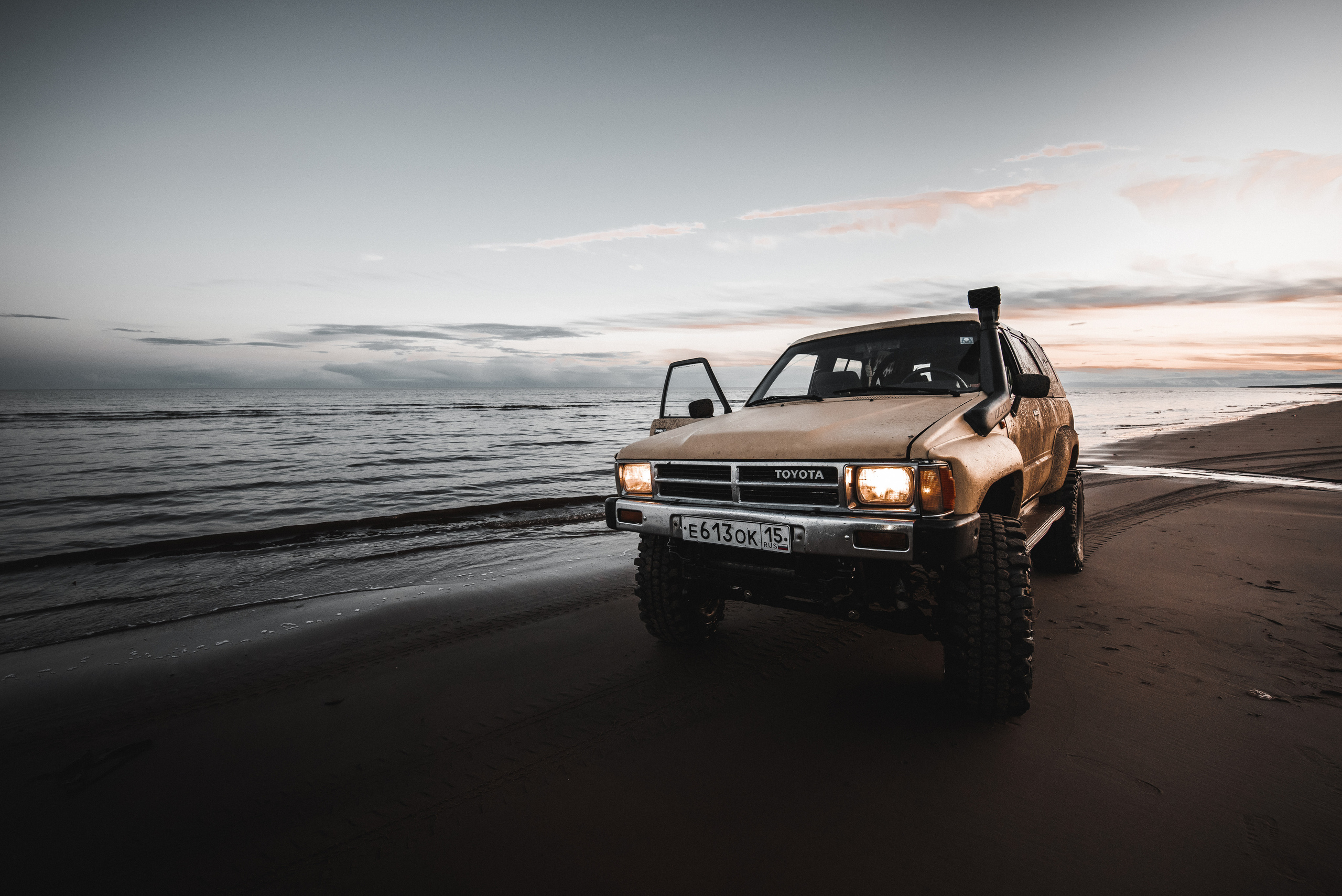 Путешествие на Север в 2020 году. Внедорожные путешествия — OFFROADTRIP