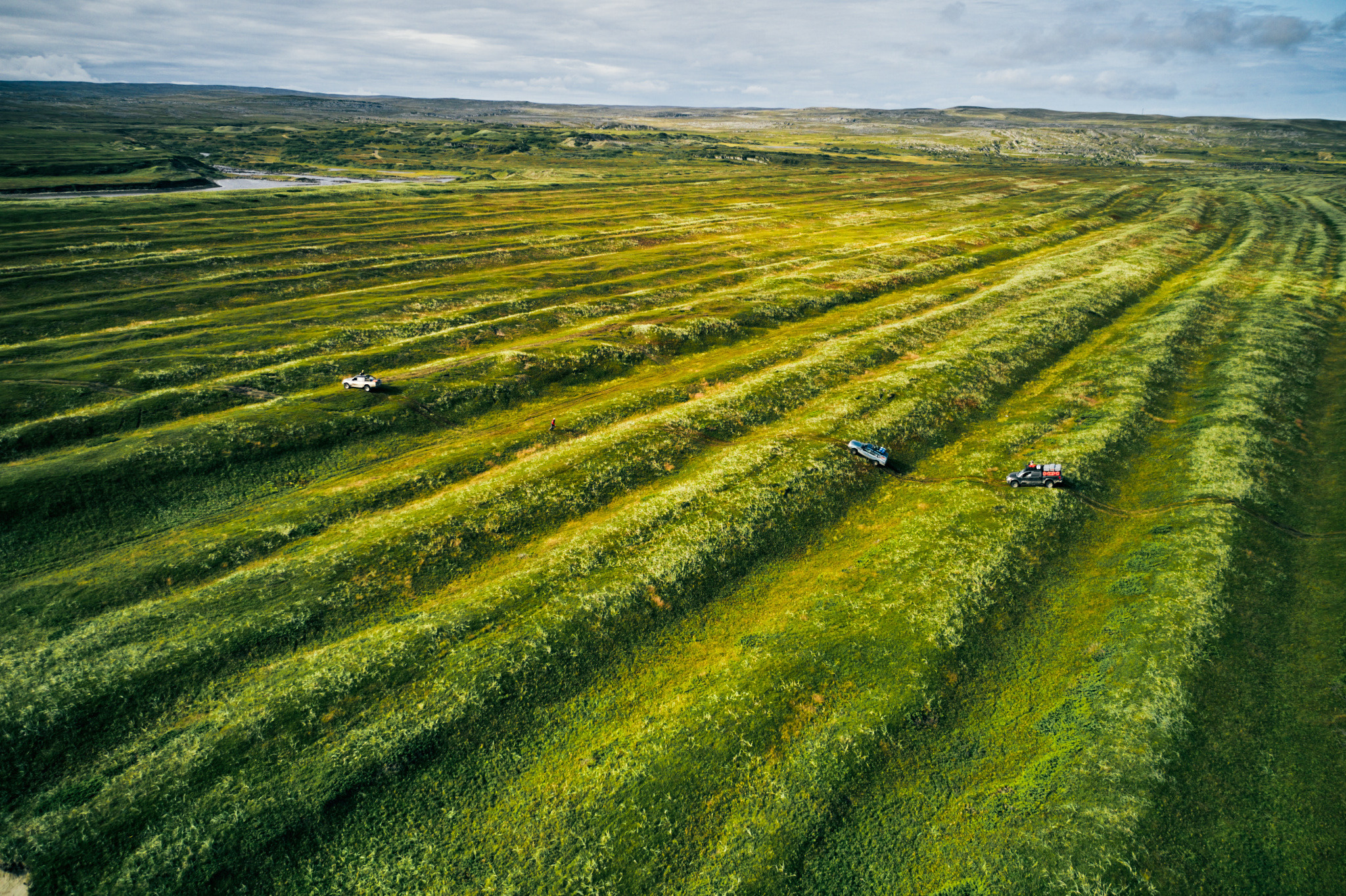 Путешествие на Север в 2021 году. Внедорожные путешествия — OFFROADTRIP