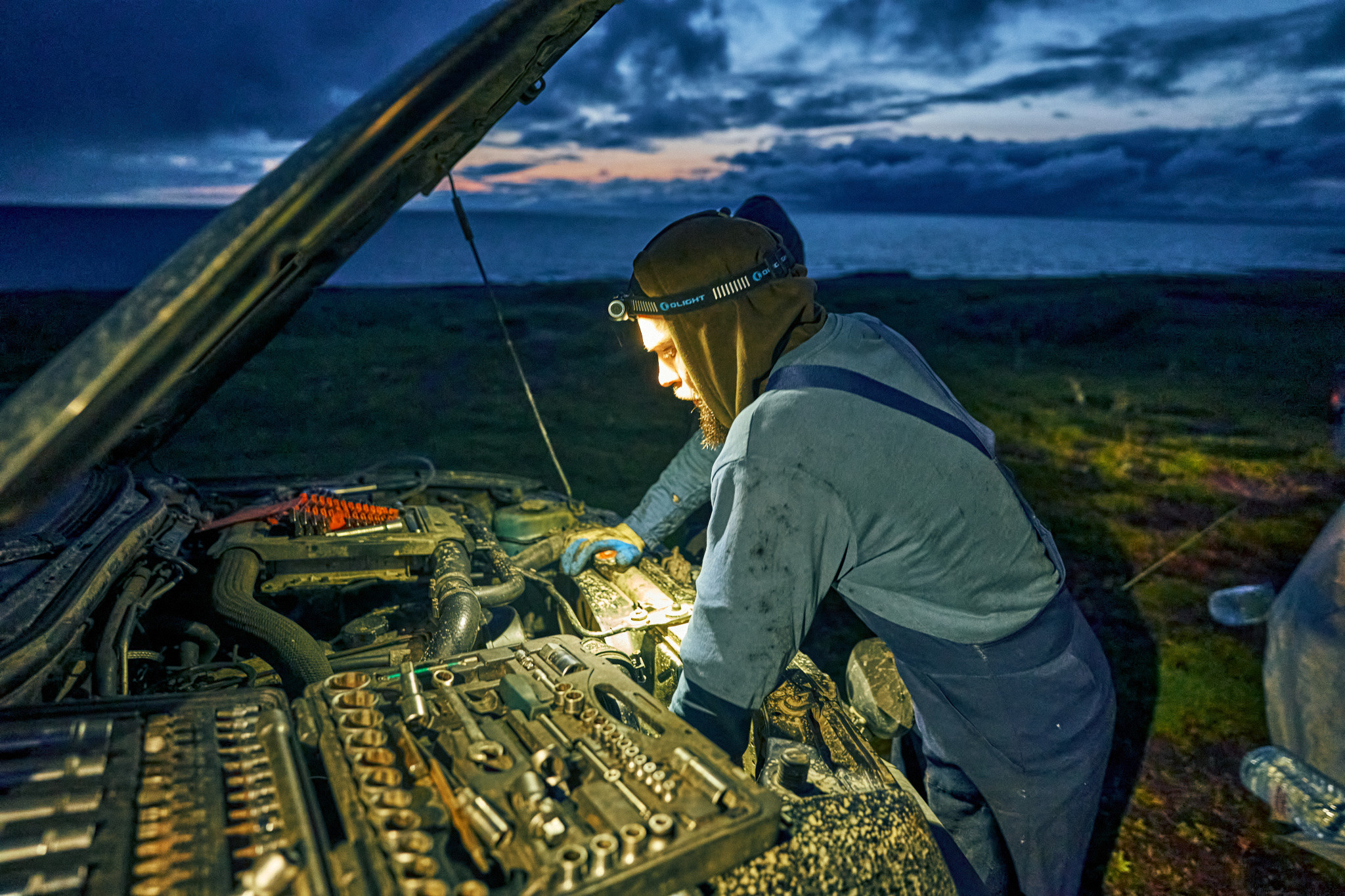 Путешествие на Север в 2021 году. Внедорожные путешествия — OFFROADTRIP