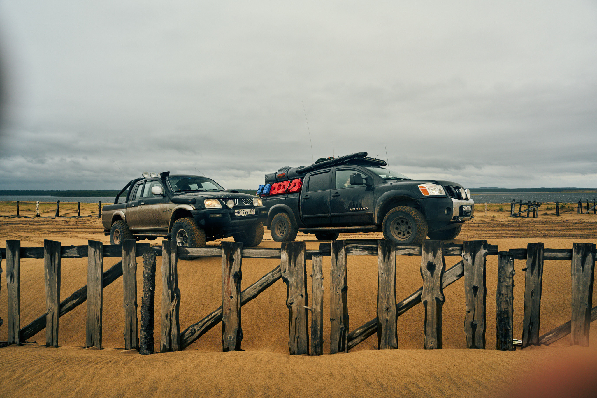 Путешествие на Север в 2021 году. Внедорожные путешествия — OFFROADTRIP