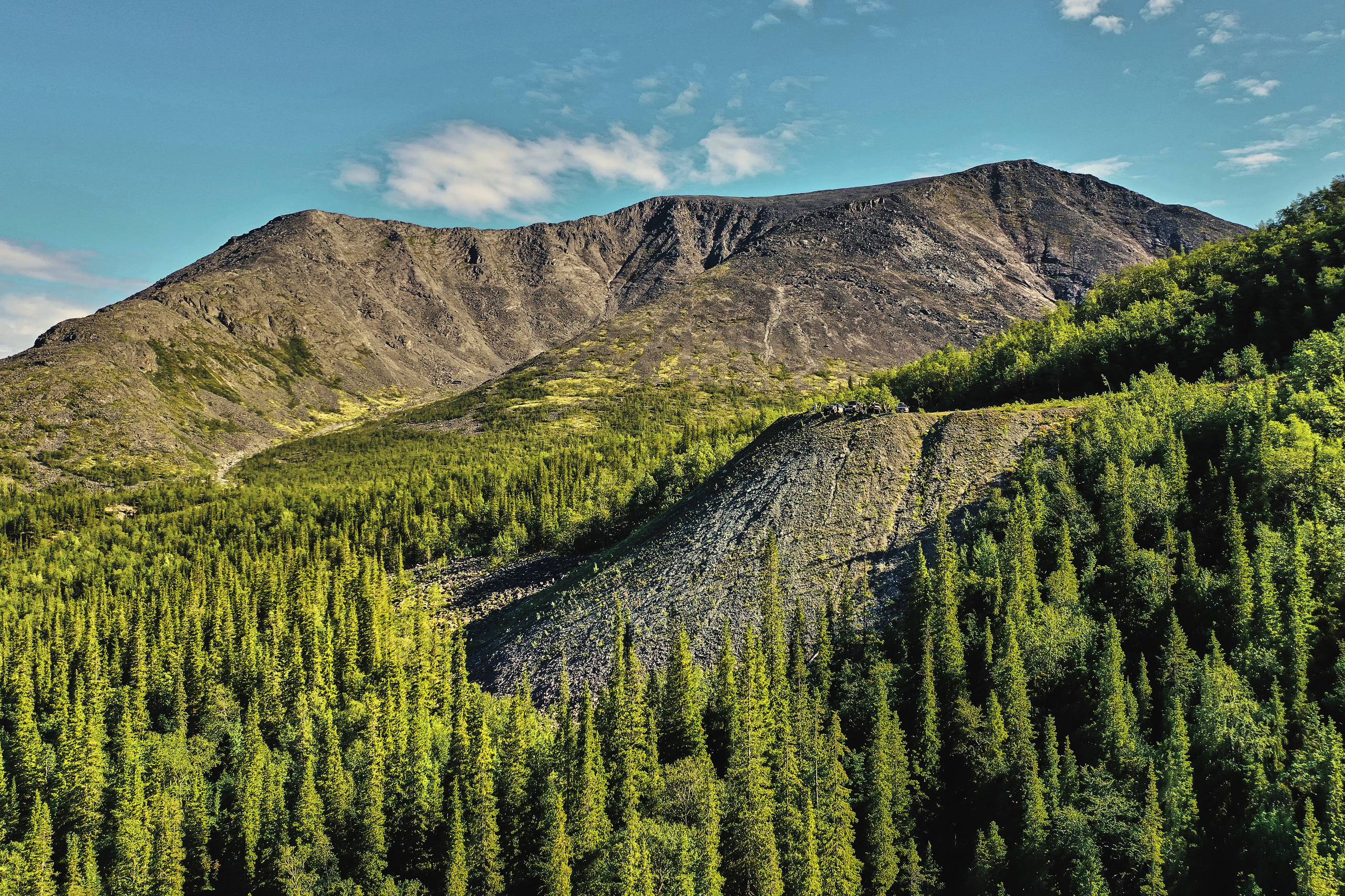 Путешествие на Север в 2020 году. Внедорожные путешествия — OFFROADTRIP