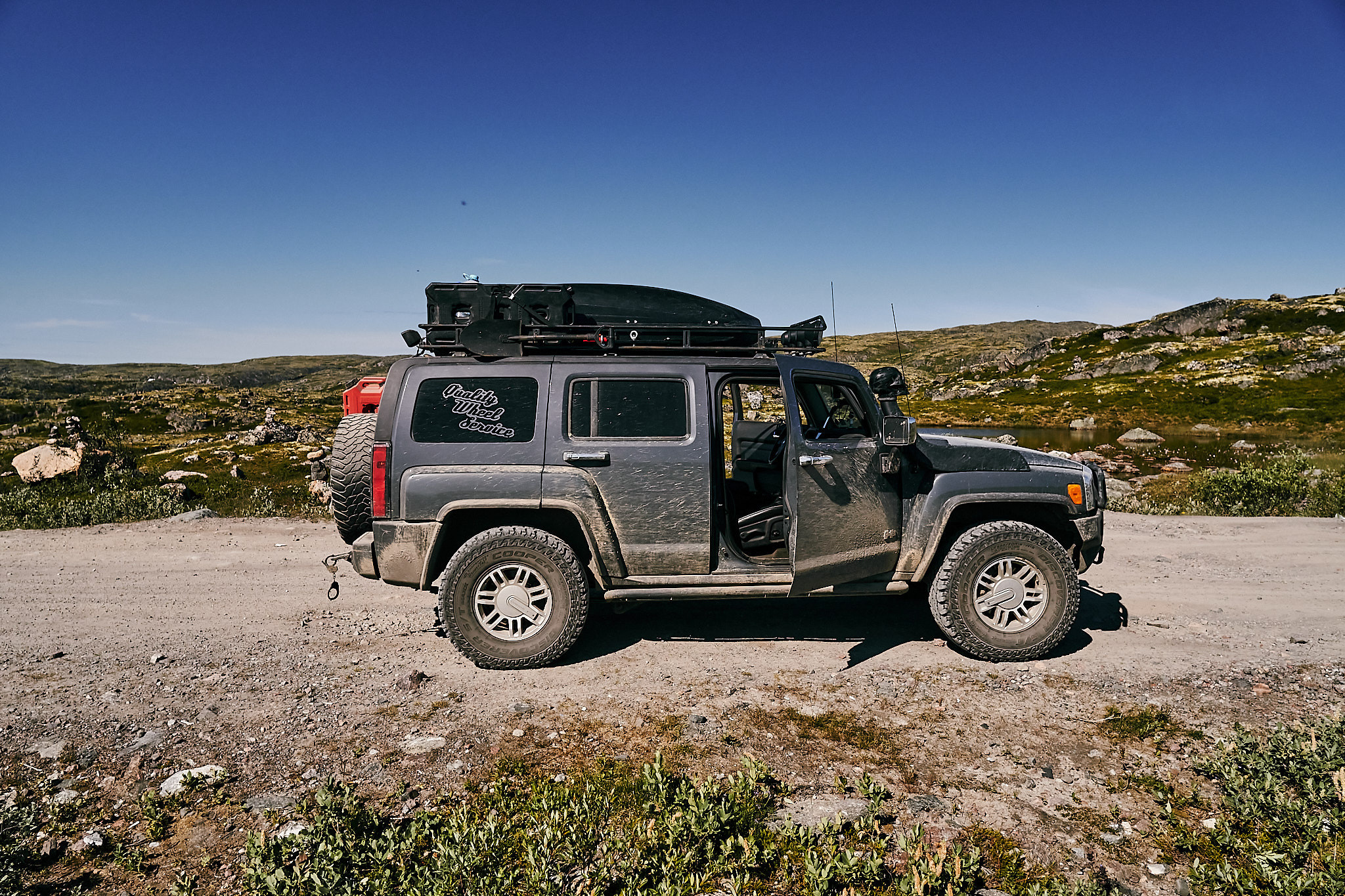 Путешествие на Север в 2018 году. Внедорожные путешествия — OFFROADTRIP