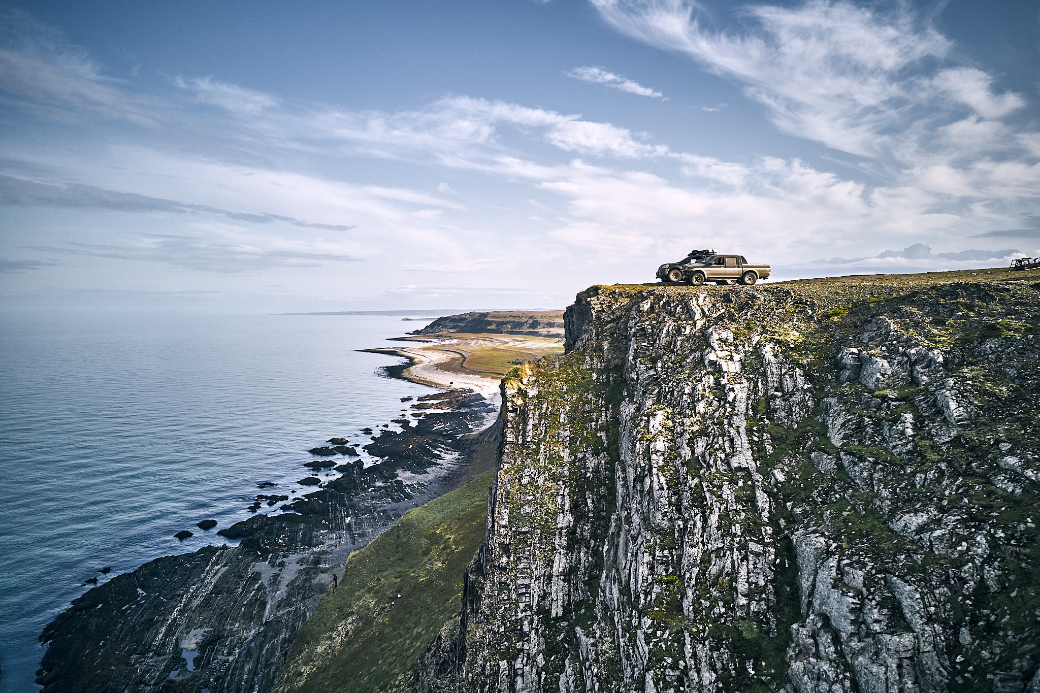 Путешествие на Север в 2019 году. Внедорожные путешествия — OFFROADTRIP