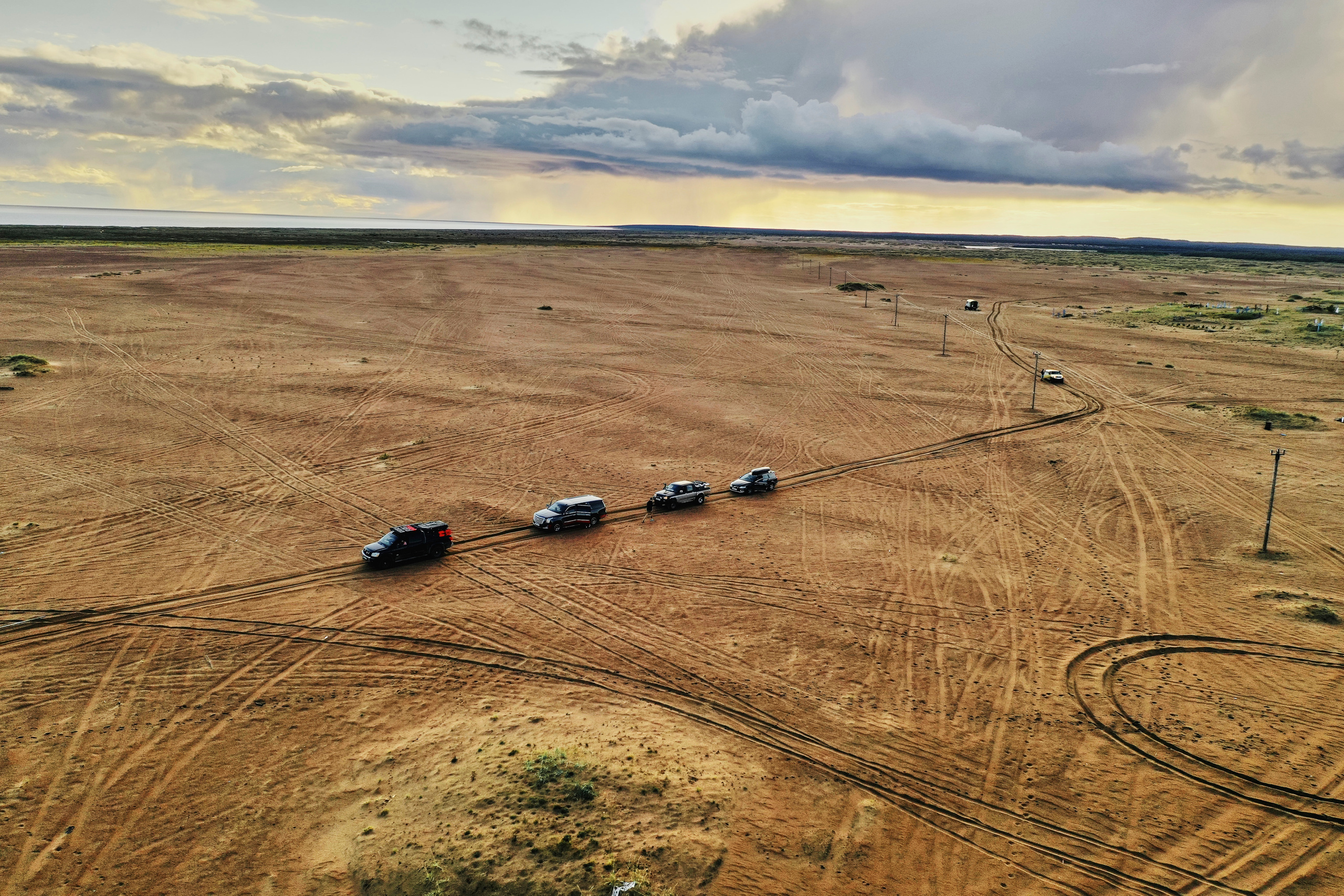 Путешествие на Север в 2020 году. Внедорожные путешествия — OFFROADTRIP