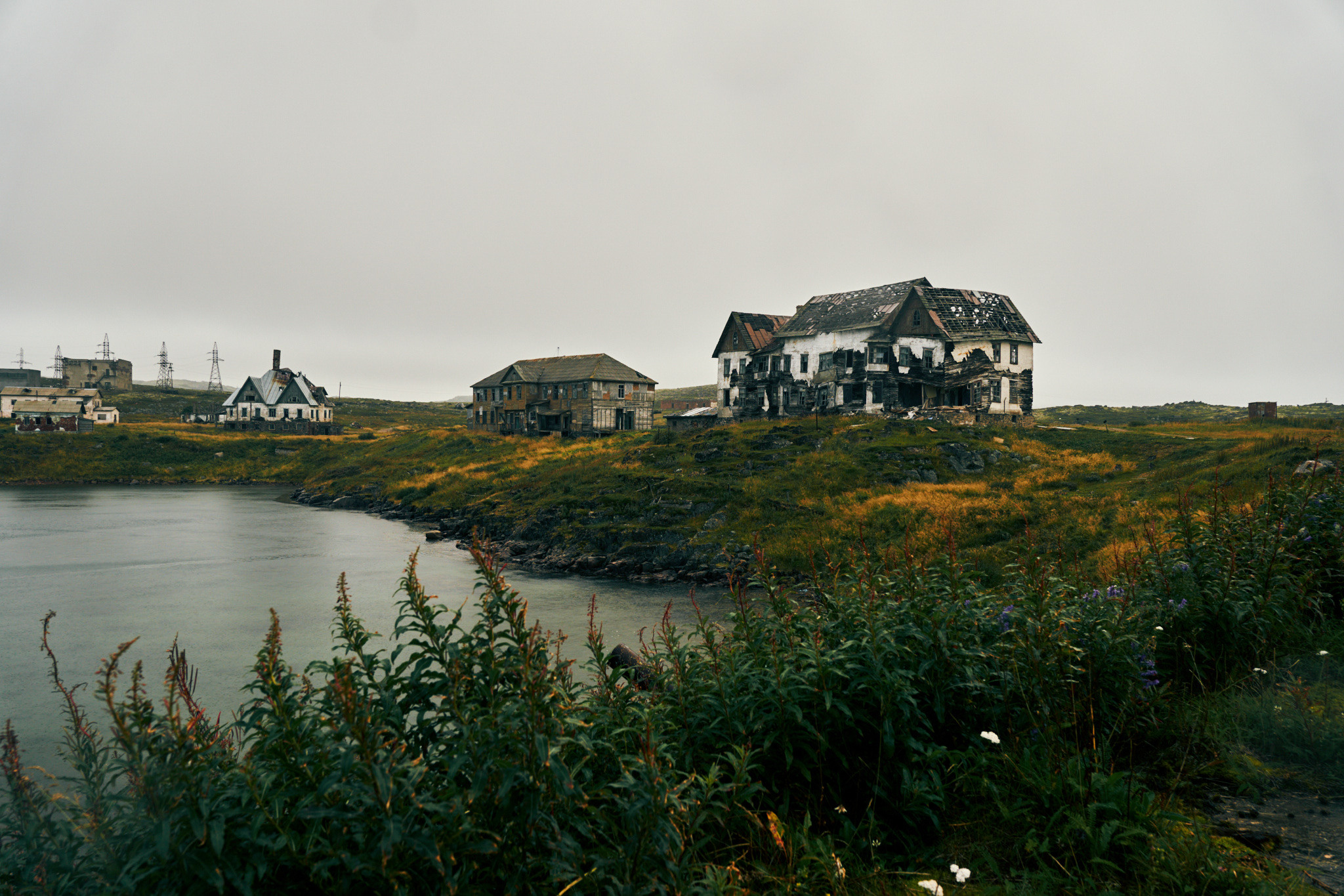 Путешествие на Север в 2021 году. Внедорожные путешествия — OFFROADTRIP