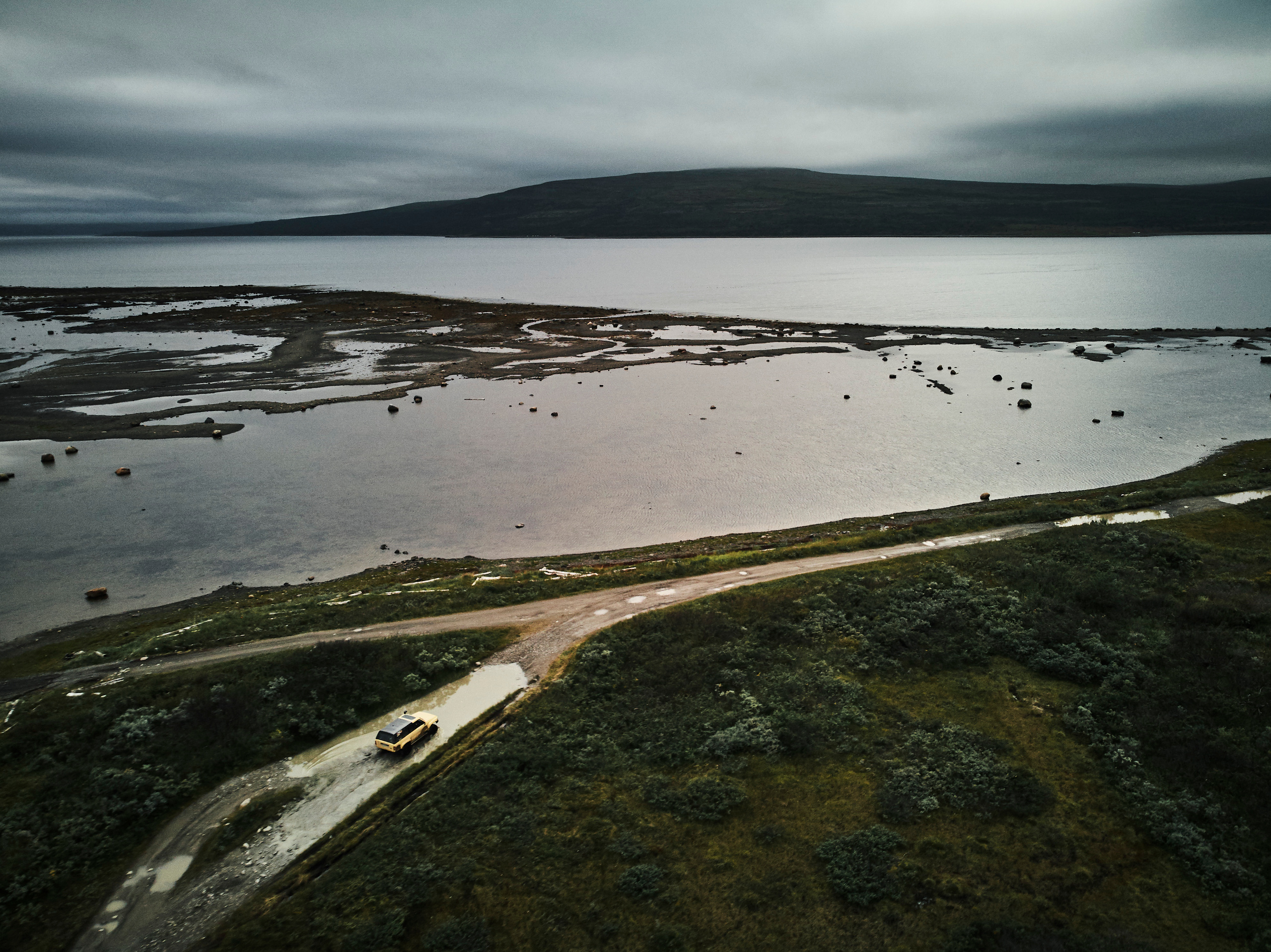 Путешествие на Север в 2020 году. Внедорожные путешествия — OFFROADTRIP