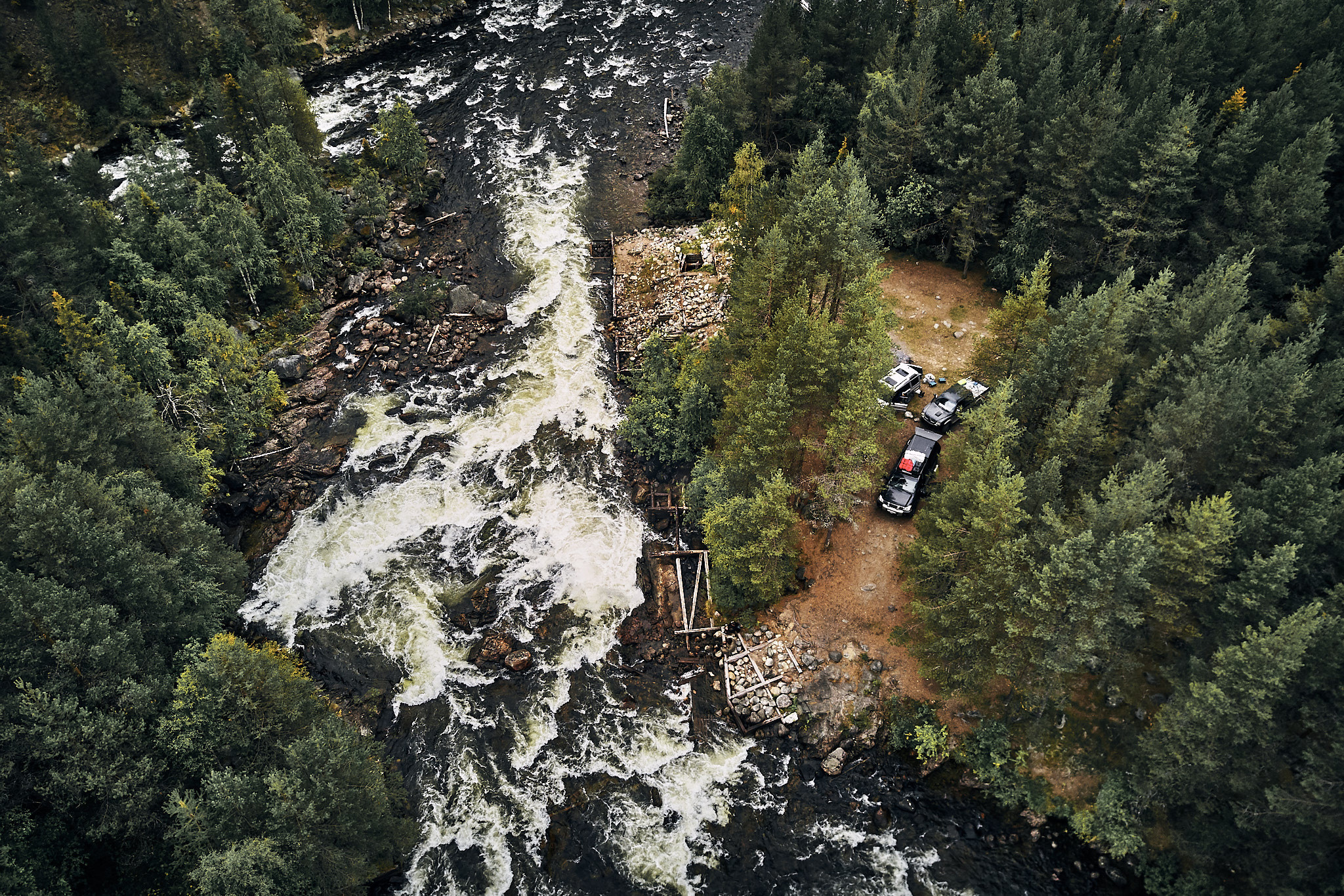 Путешествие на Север в 2019 году. Внедорожные путешествия — OFFROADTRIP