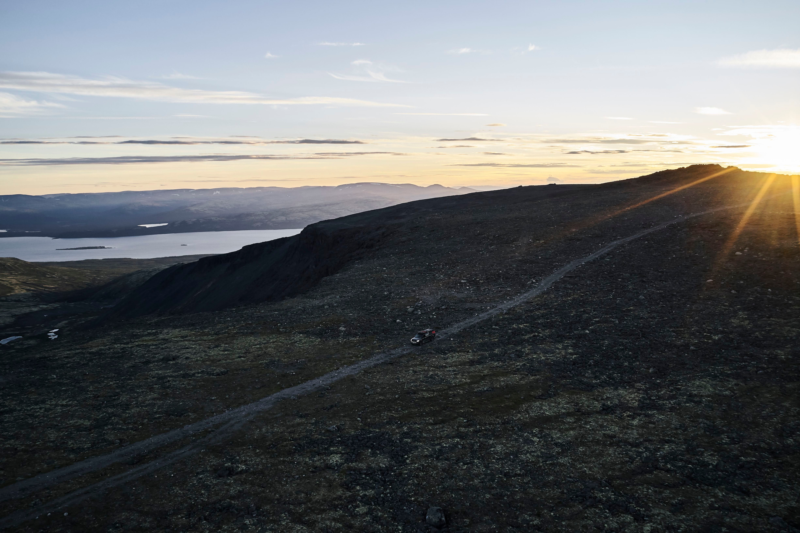 Путешествие на Север в 2020 году. Внедорожные путешествия — OFFROADTRIP