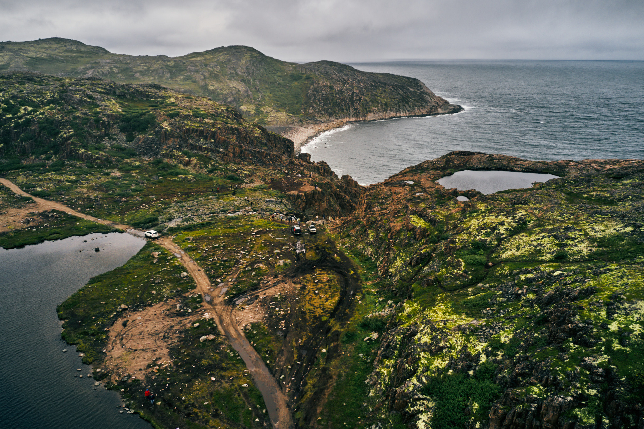 Внедорожные путешествия — OFFROADTRIP