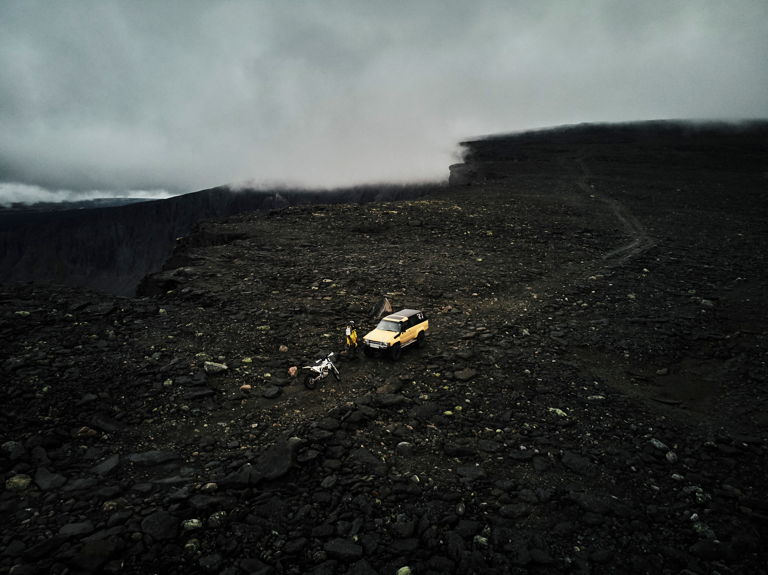 Путешествие на Север в 2020 году. Внедорожные путешествия — OFFROADTRIP