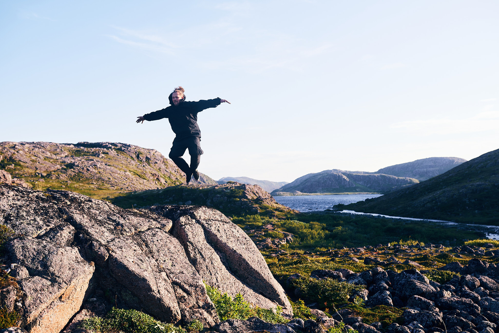 Путешествие на Север в 2019 году. Внедорожные путешествия — OFFROADTRIP
