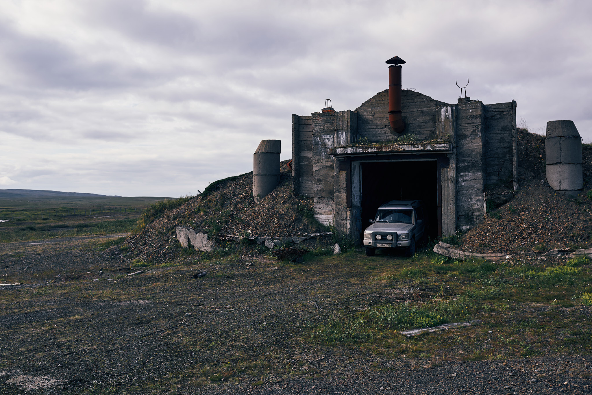 Путешествие на Север в 2019 году. Внедорожные путешествия — OFFROADTRIP