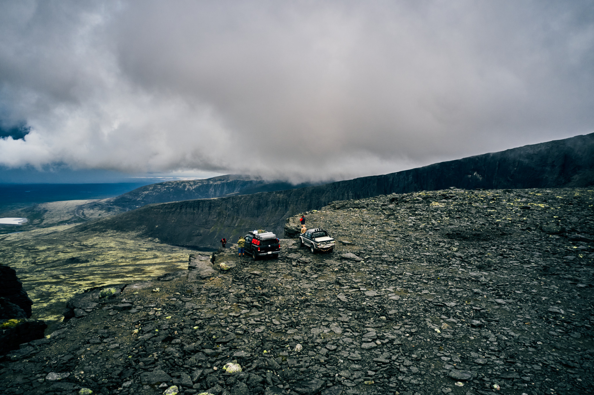 Путешествие на Север в 2021 году. Внедорожные путешествия — OFFROADTRIP