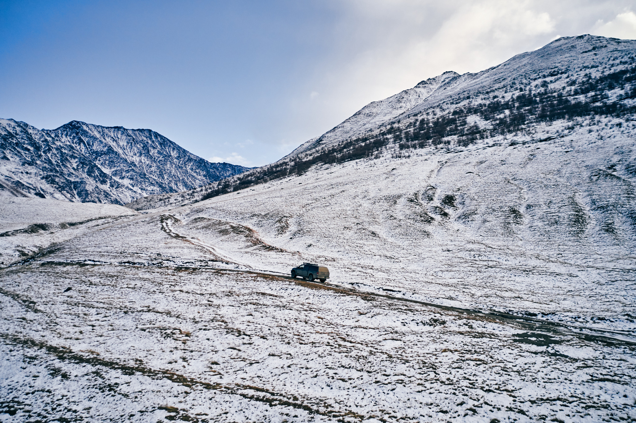 Путешествие на Кавказ в 2021 году. Внедорожные путешествия — OFFROADTRIP
