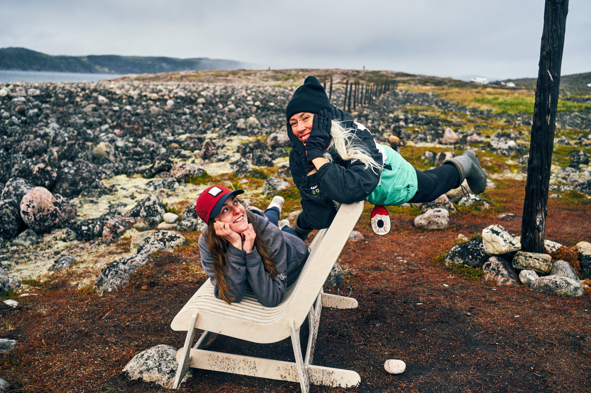 Внедорожные путешествия — OFFROADTRIP