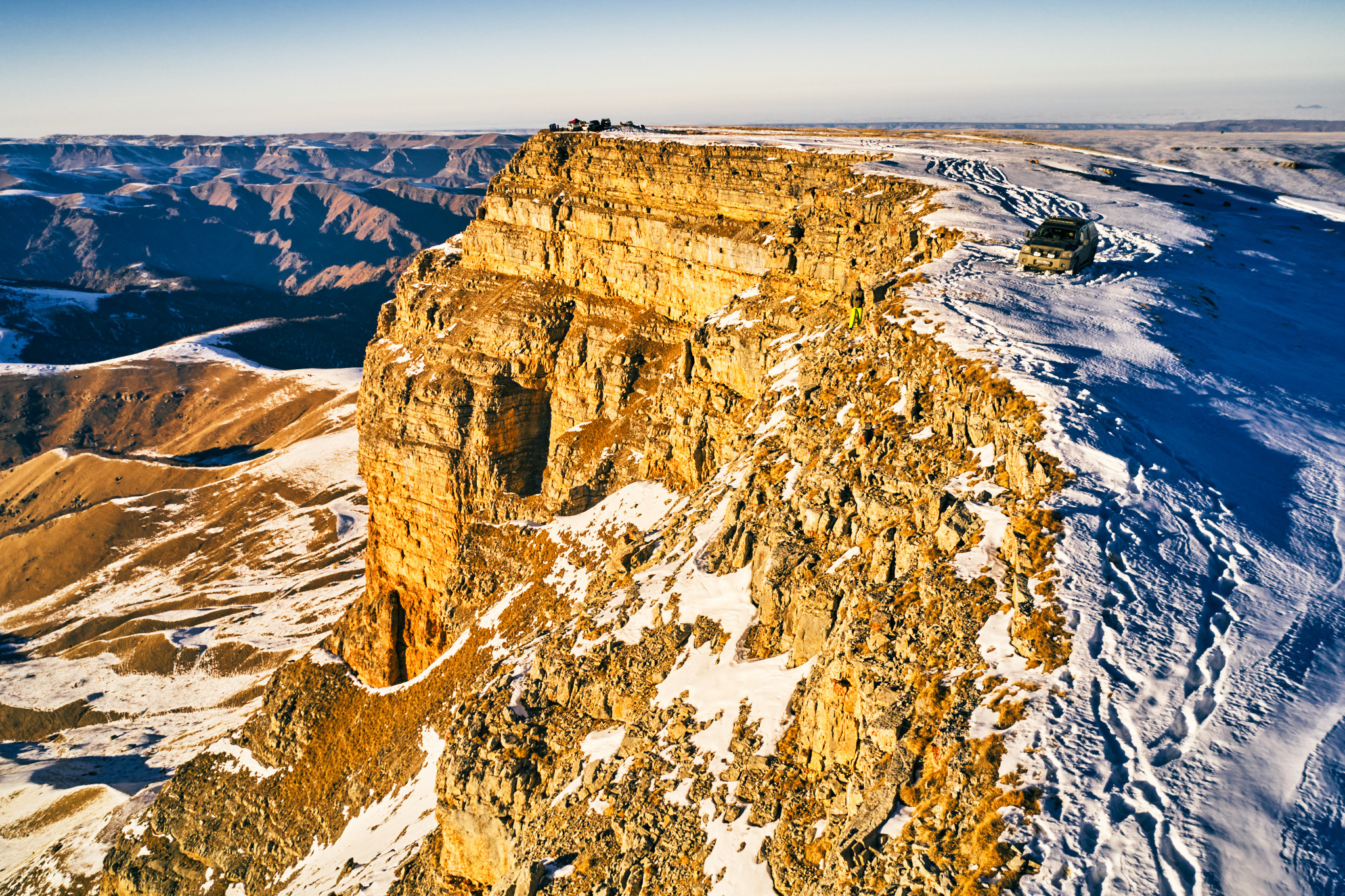 Путешествие на Кавказ в 2021 году. Внедорожные путешествия — OFFROADTRIP