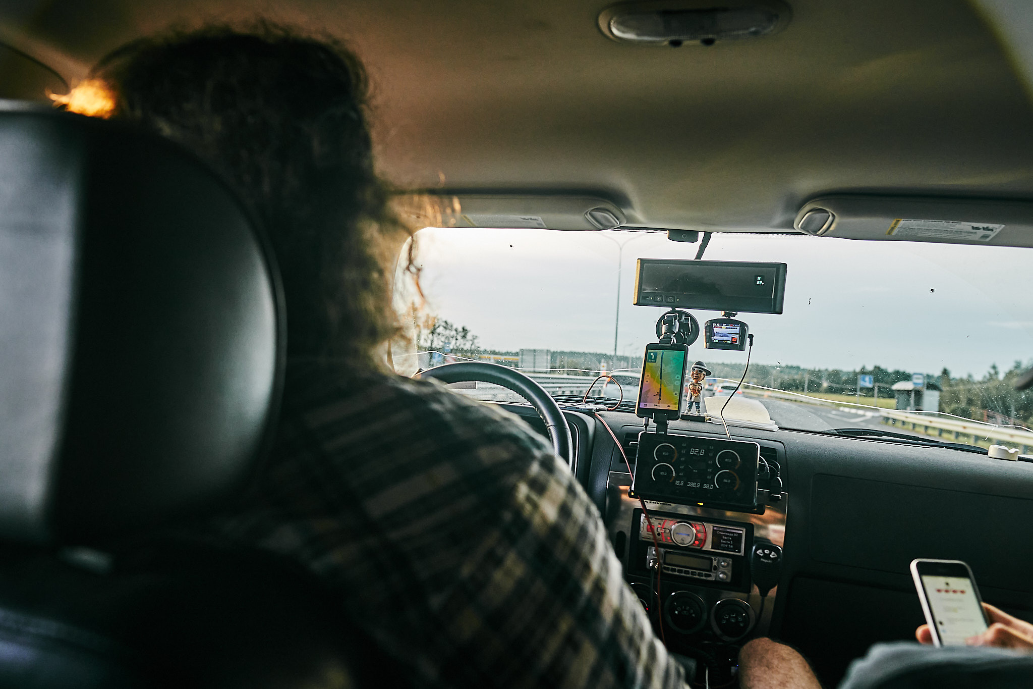 Путешествие на Север в 2018 году. Внедорожные путешествия — OFFROADTRIP