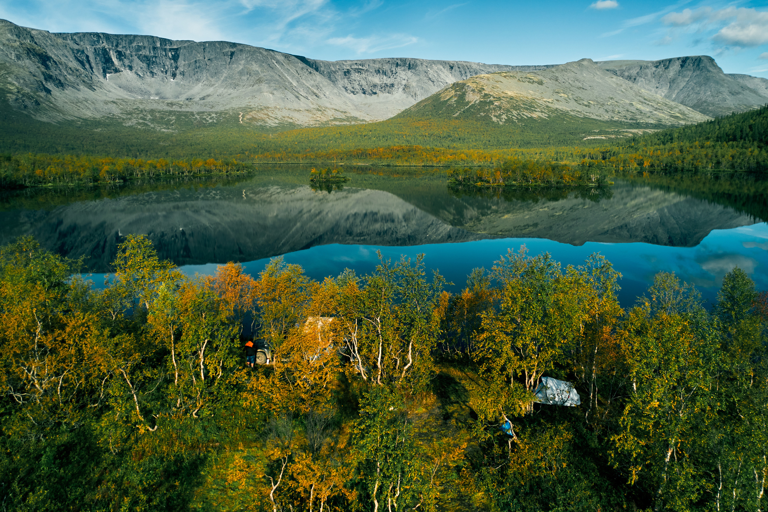 Путешествие на Север в 2021 году. Внедорожные путешествия — OFFROADTRIP