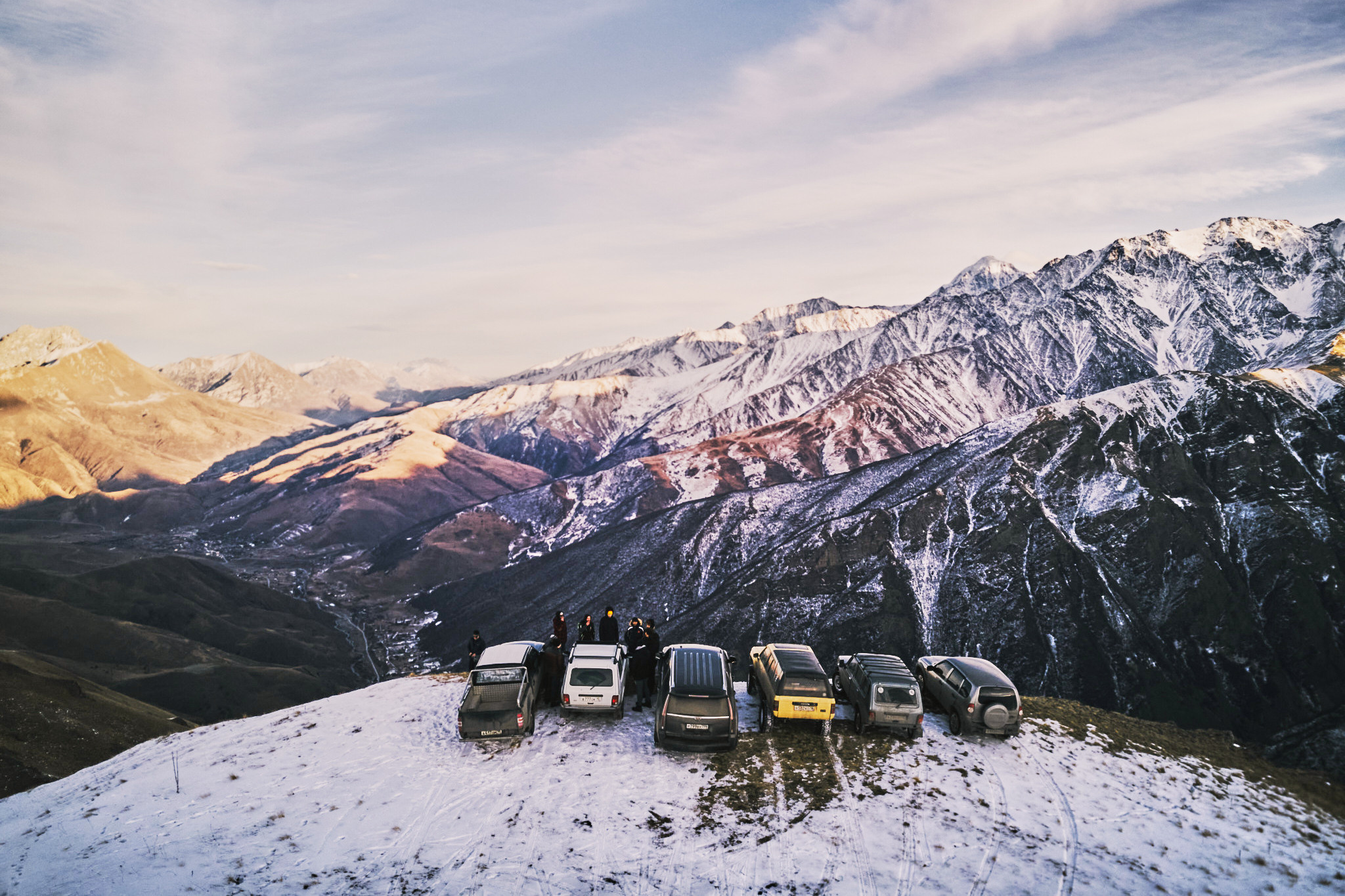 Внедорожные путешествия — OFFROADTRIP