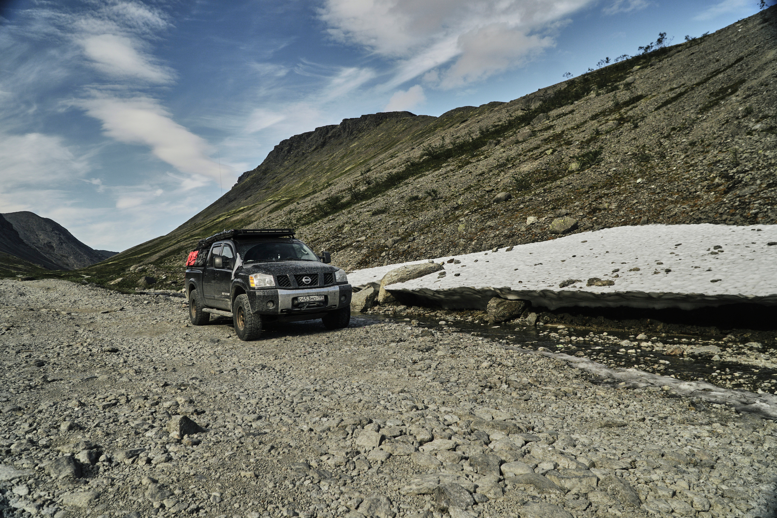 Путешествие на Север в 2020 году. Внедорожные путешествия — OFFROADTRIP