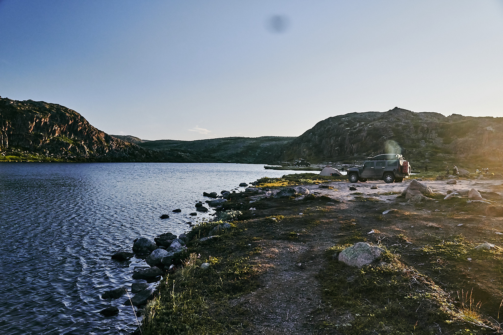 Путешествие на Север в 2018 году. Внедорожные путешествия — OFFROADTRIP