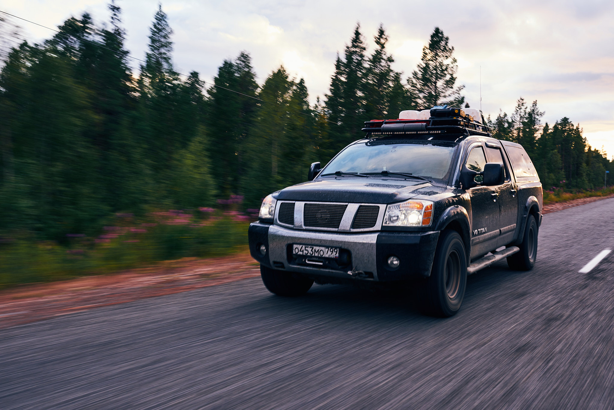 Путешествие на Север в 2019 году. Внедорожные путешествия — OFFROADTRIP