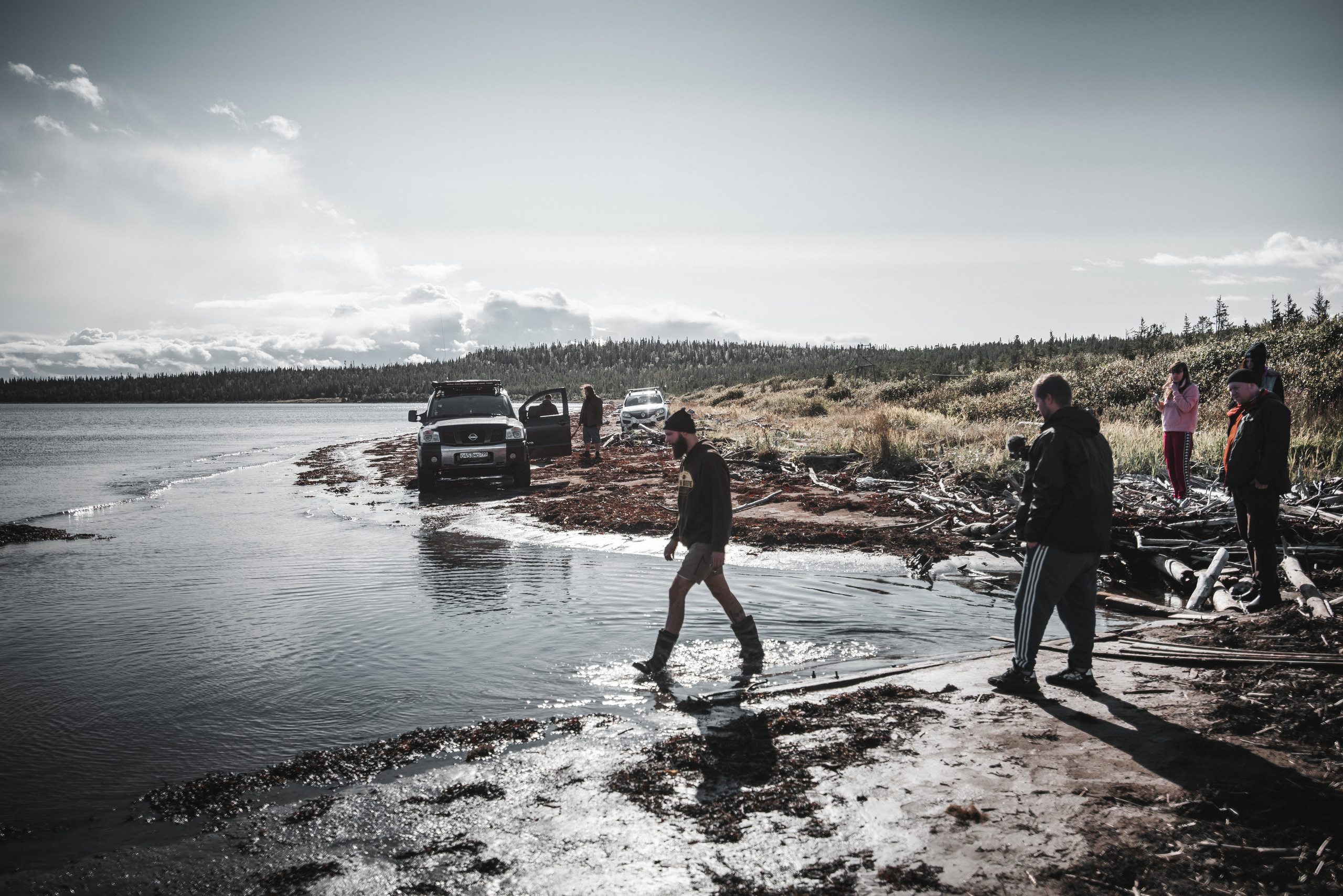 Путешествие на Север в 2020 году. Внедорожные путешествия — OFFROADTRIP