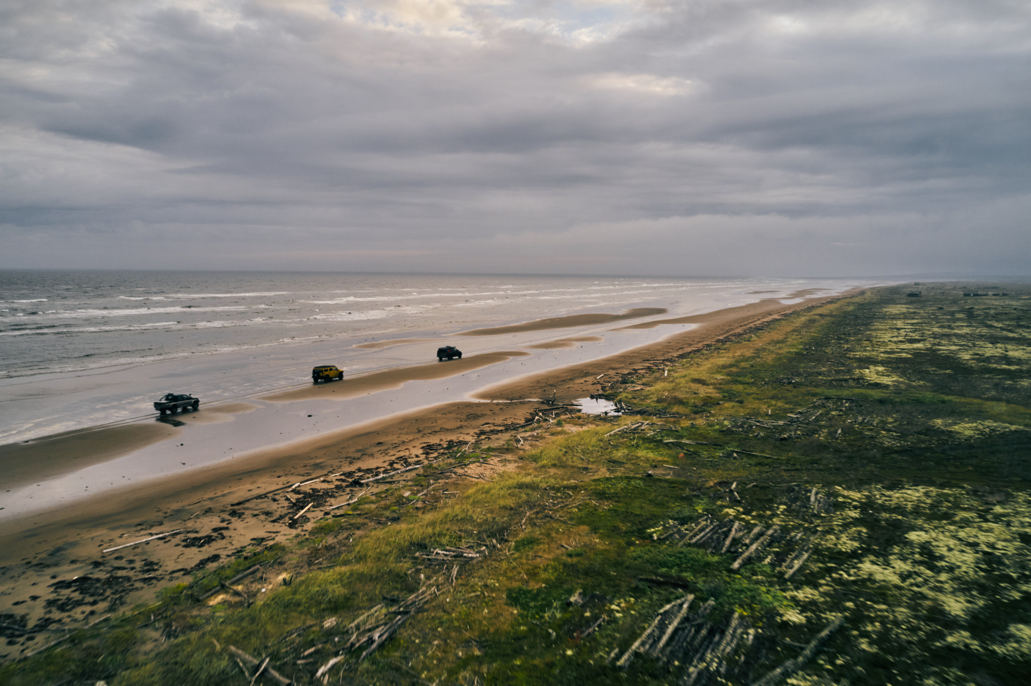 Внедорожные путешествия — OFFROADTRIP