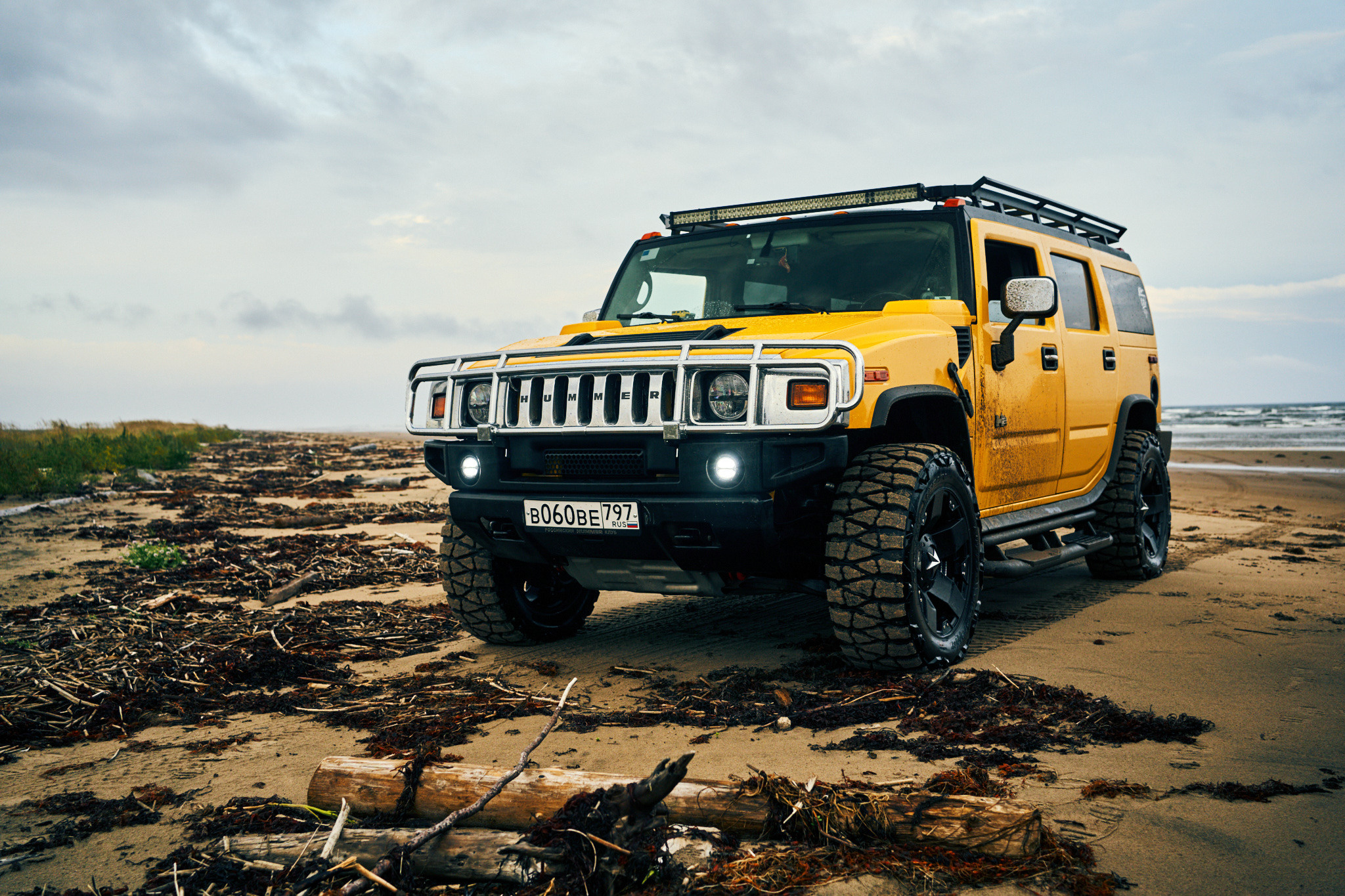 Путешествие на Север в 2021 году. Внедорожные путешествия — OFFROADTRIP