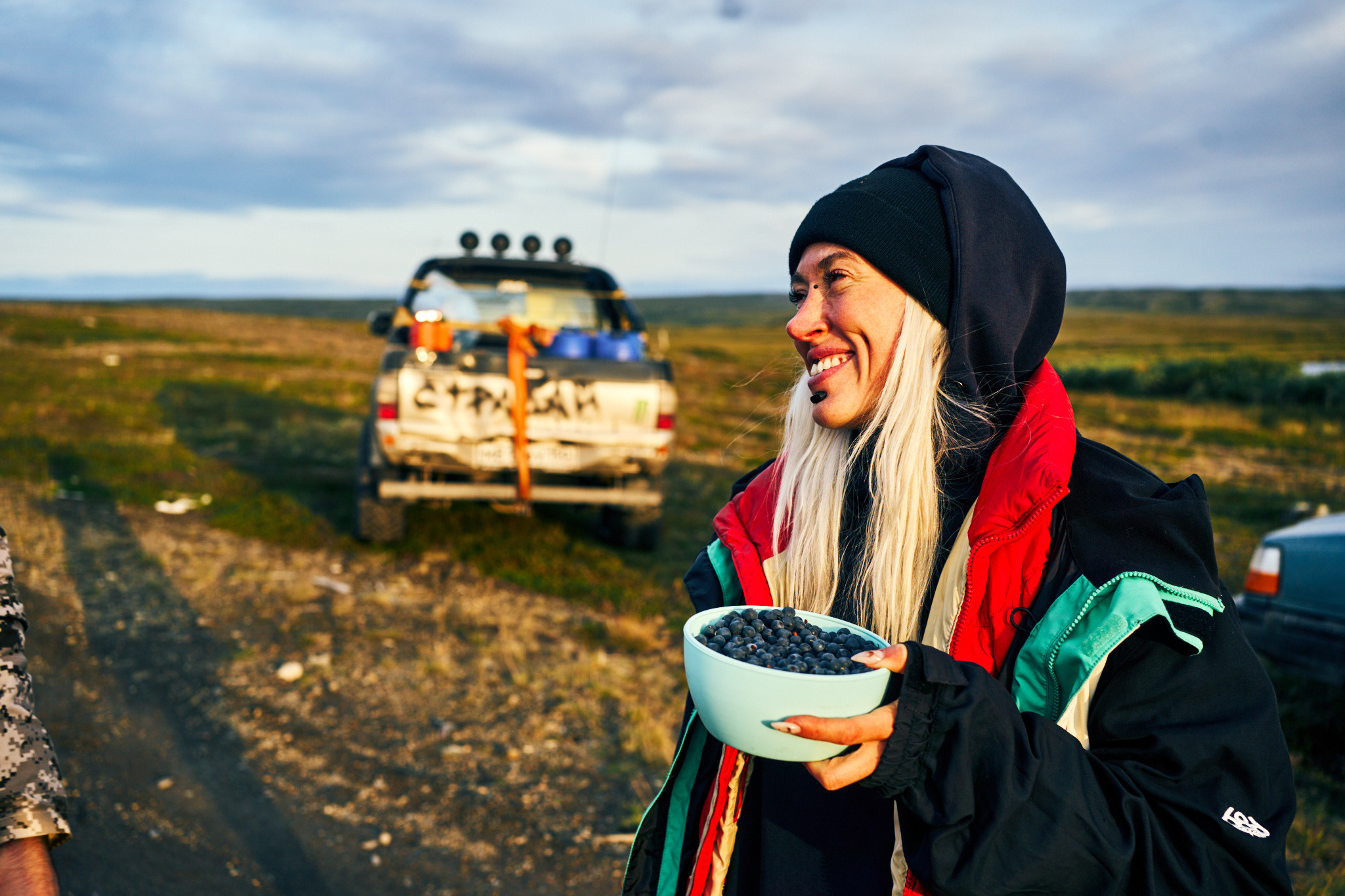 Путешествие на Север в 2021 году. Внедорожные путешествия — OFFROADTRIP