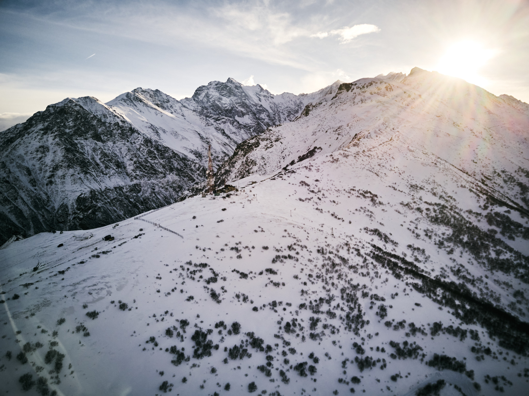 Путешествие на Кавказ в 2019 году. Внедорожные путешествия — OFFROADTRIP