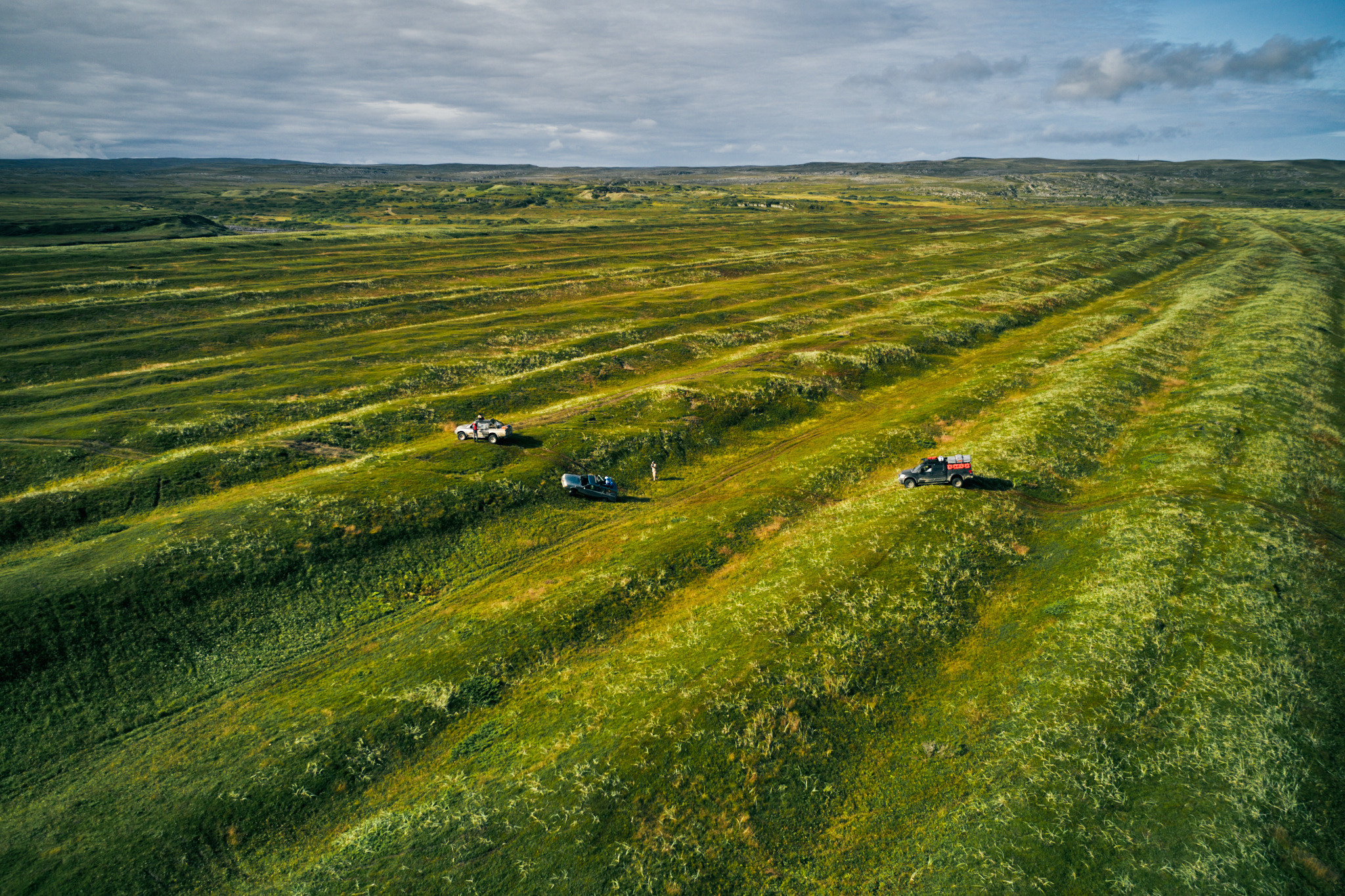 Путешествие на Север в 2021 году. Внедорожные путешествия — OFFROADTRIP